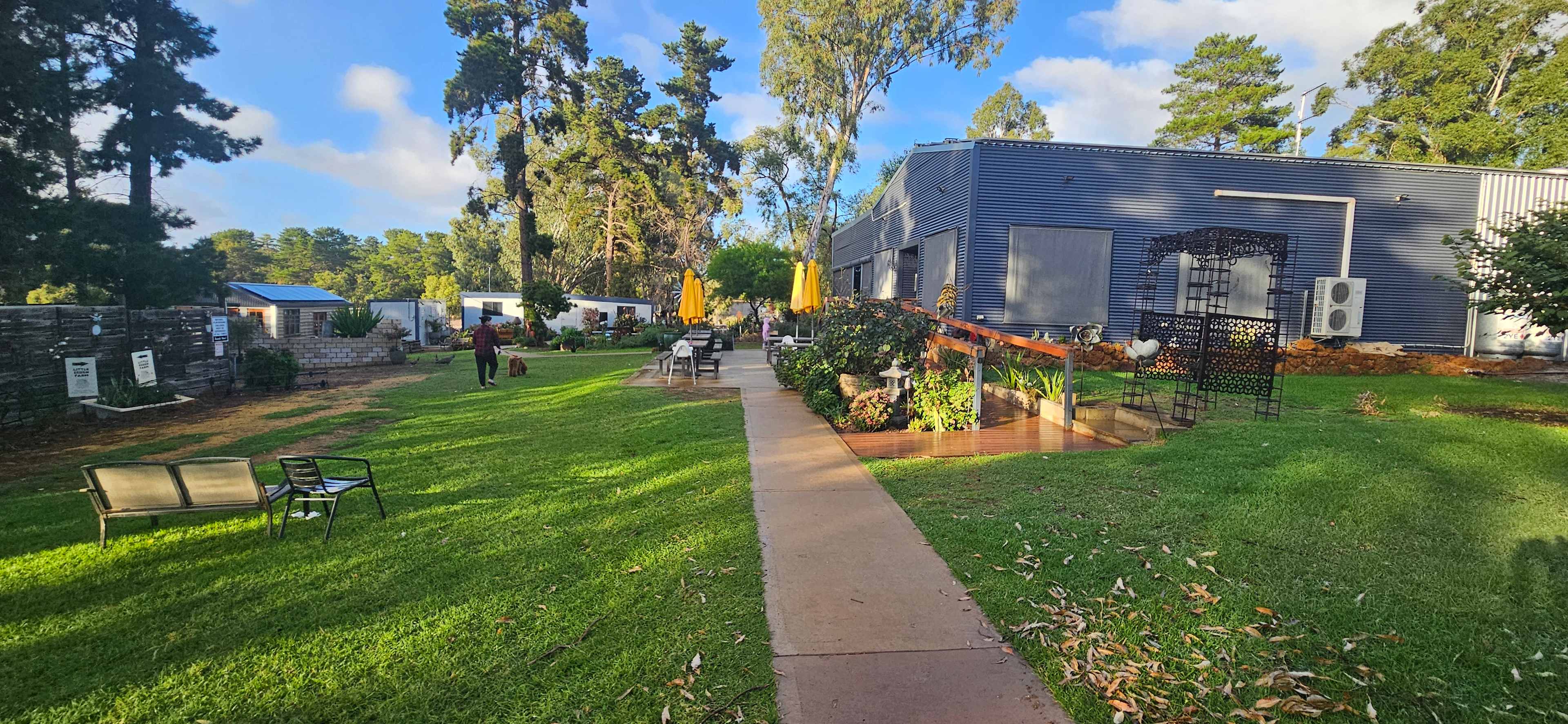 Little Eeden Farm Pine Camp