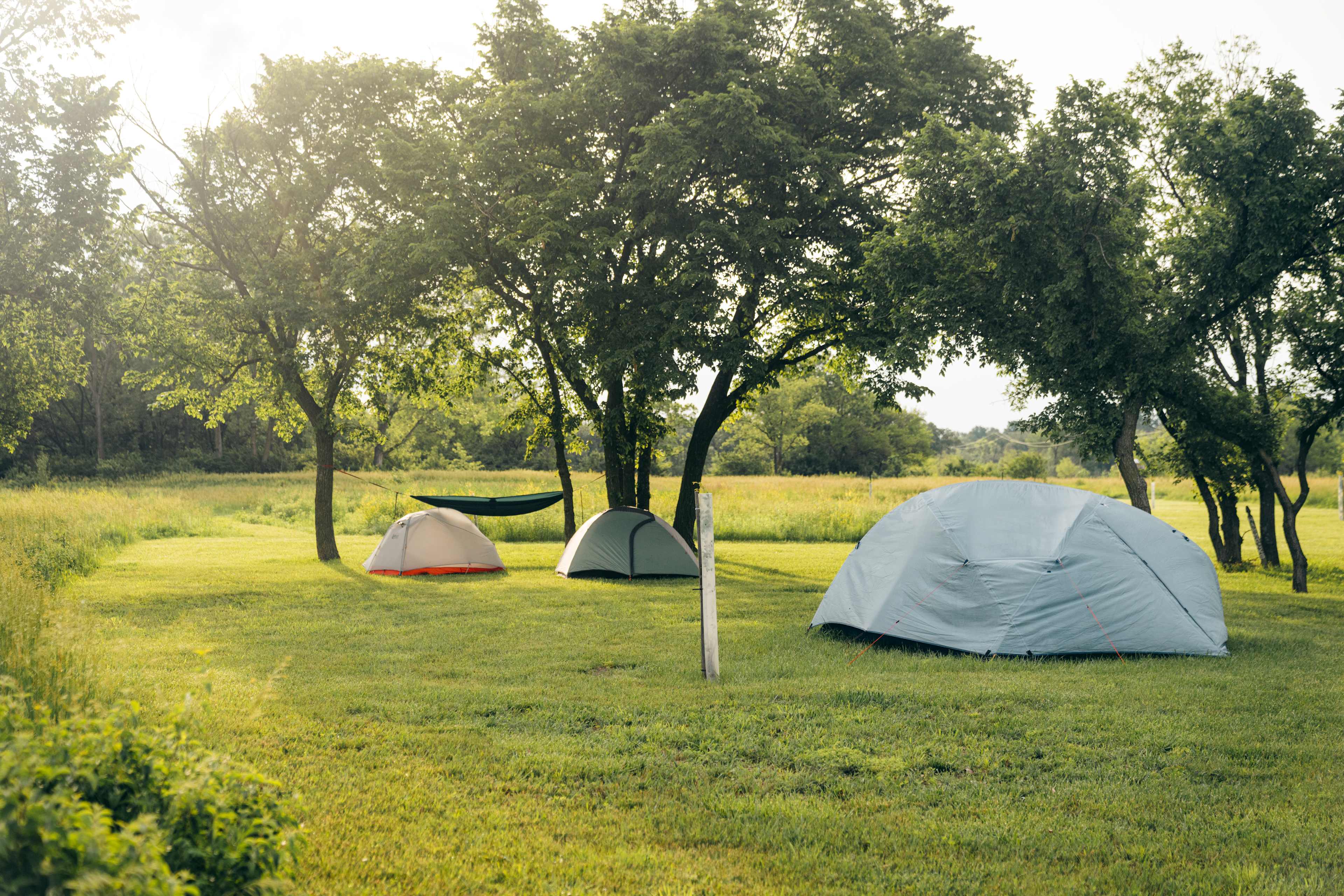 Basecamp Flint Hills