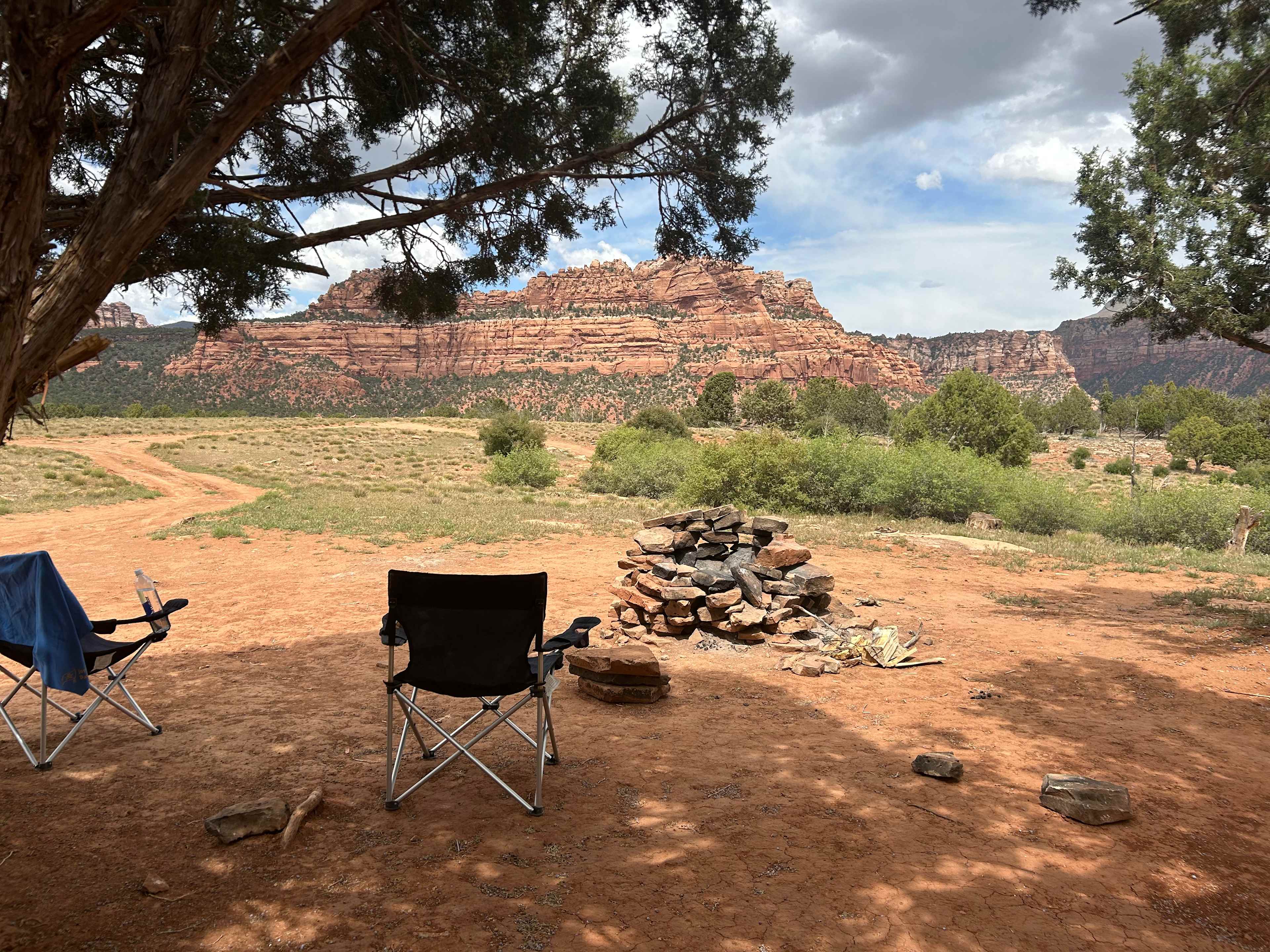 Zion Wright Ranch Eco-Camp