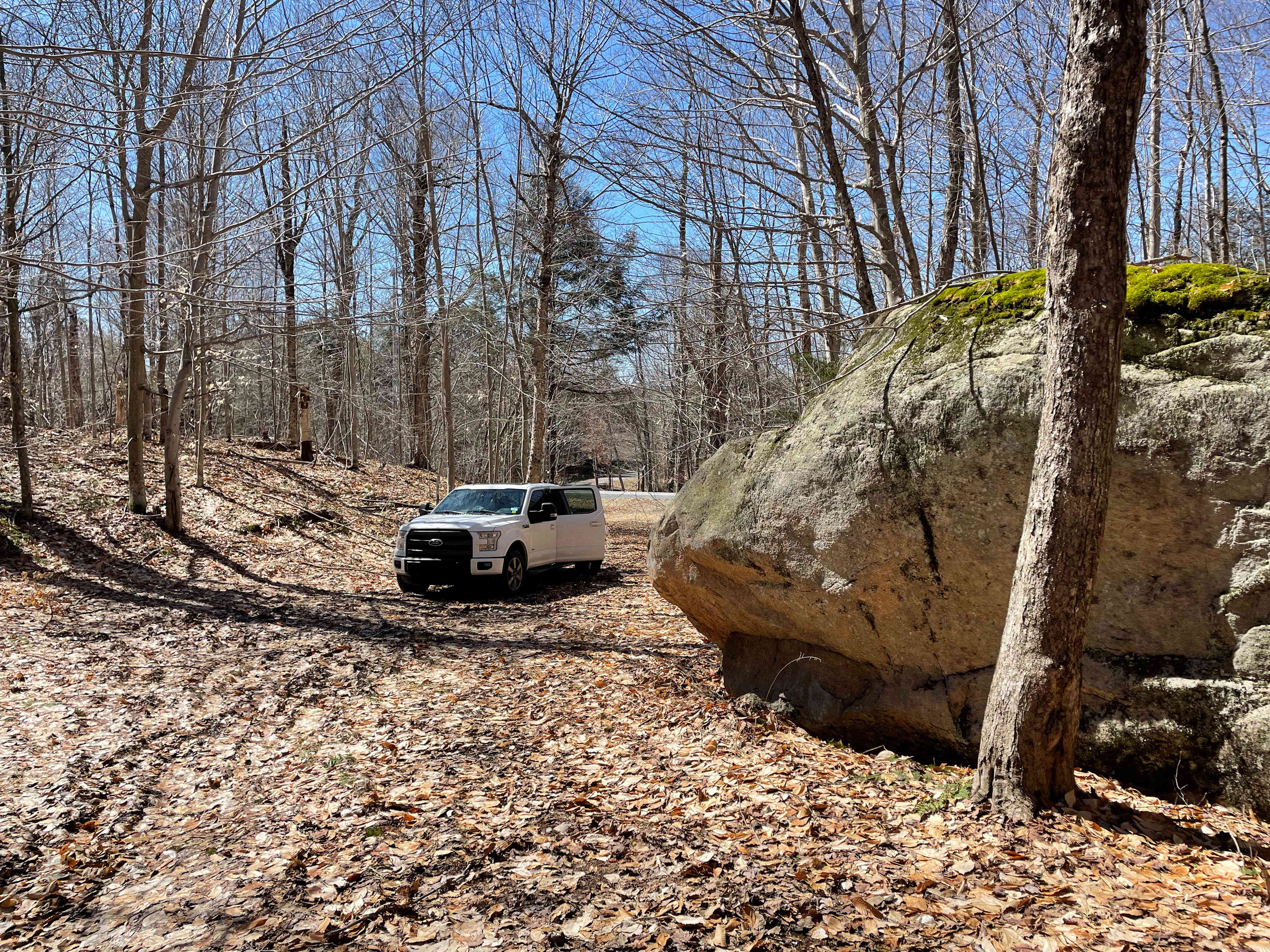40 Acre Adirondack Basecamp