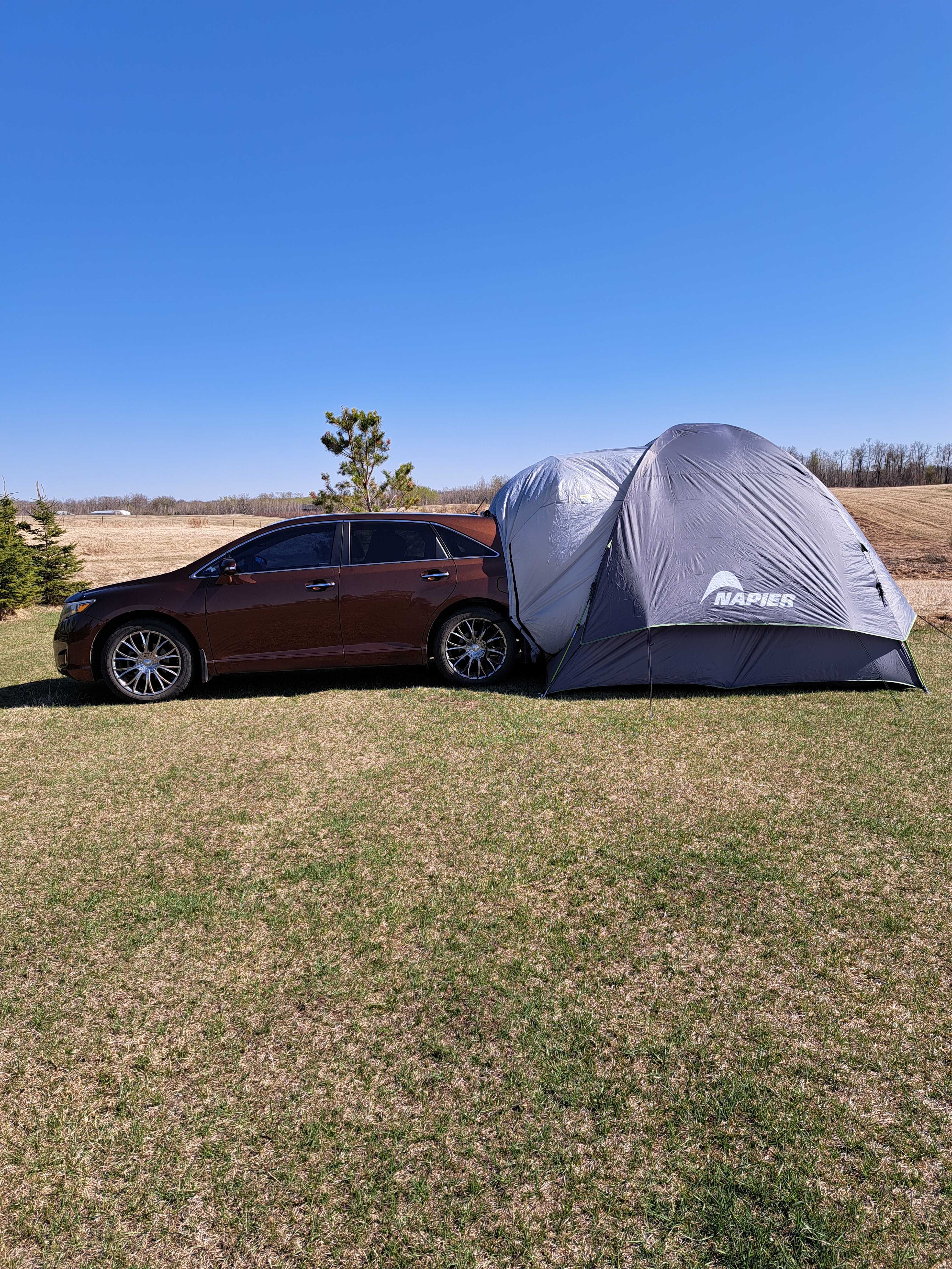 Elk Island Getaway