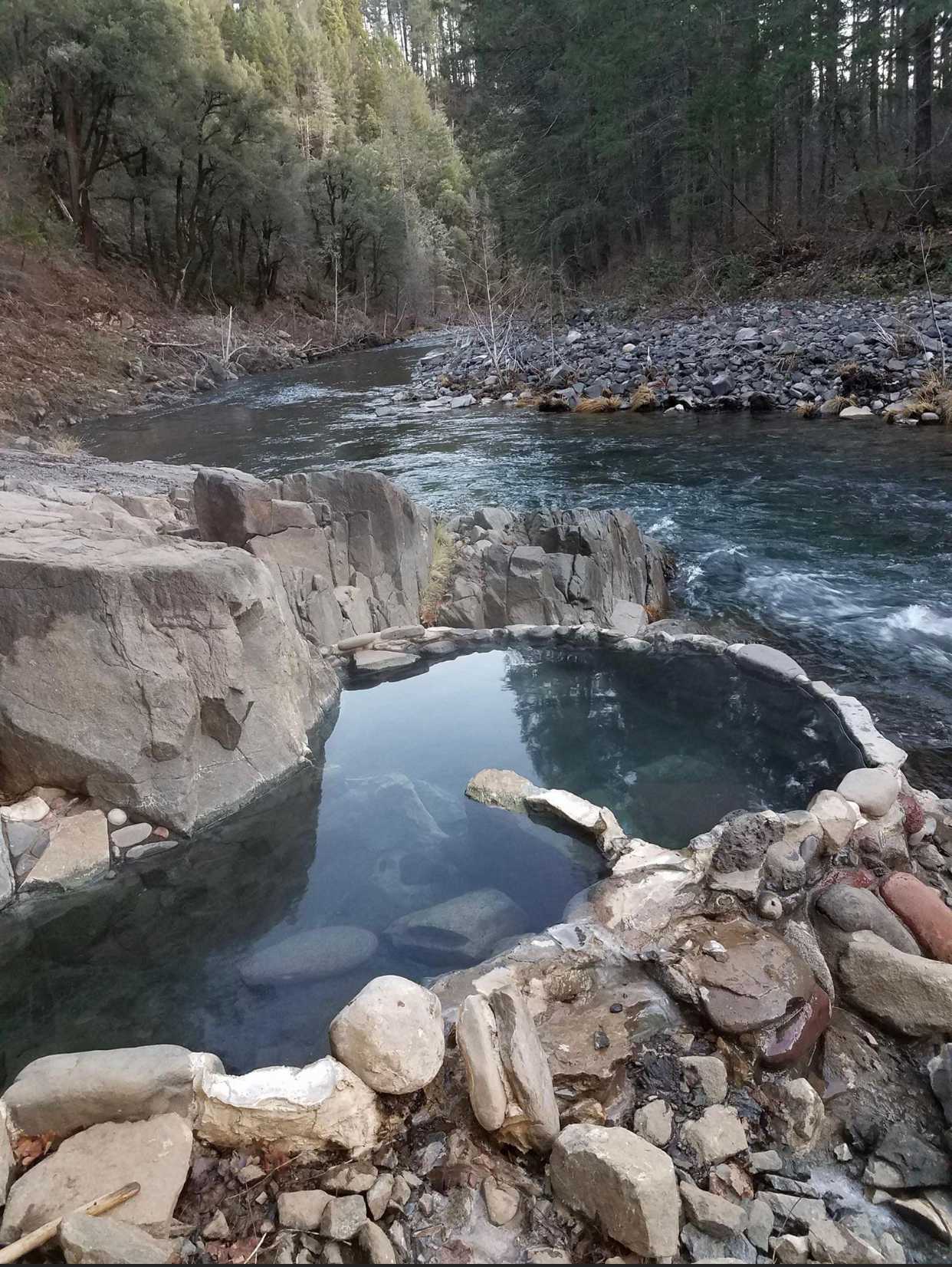 Kosk Creek Campgrounds