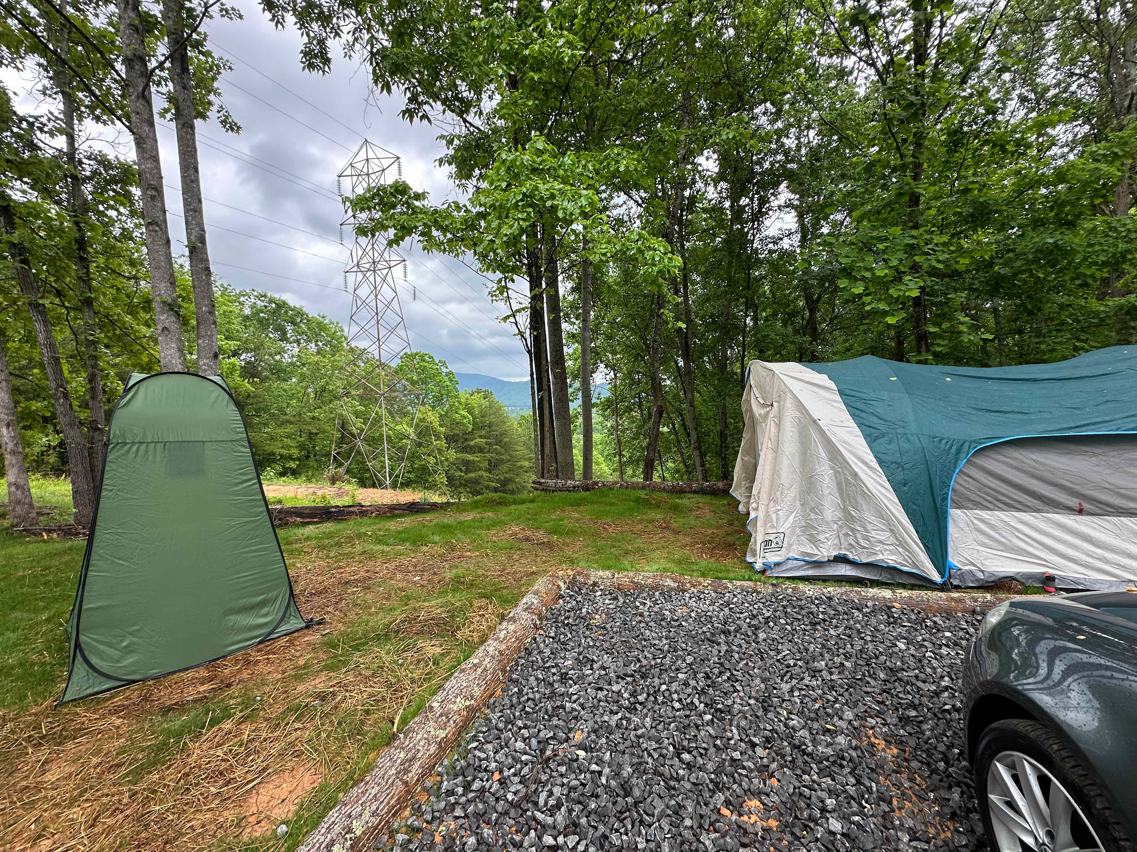 Smith Mountain Camping