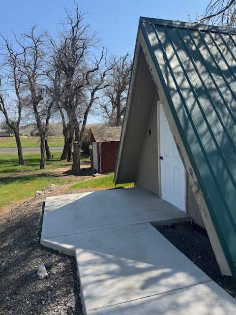 Antelope Market and RV Park Camping