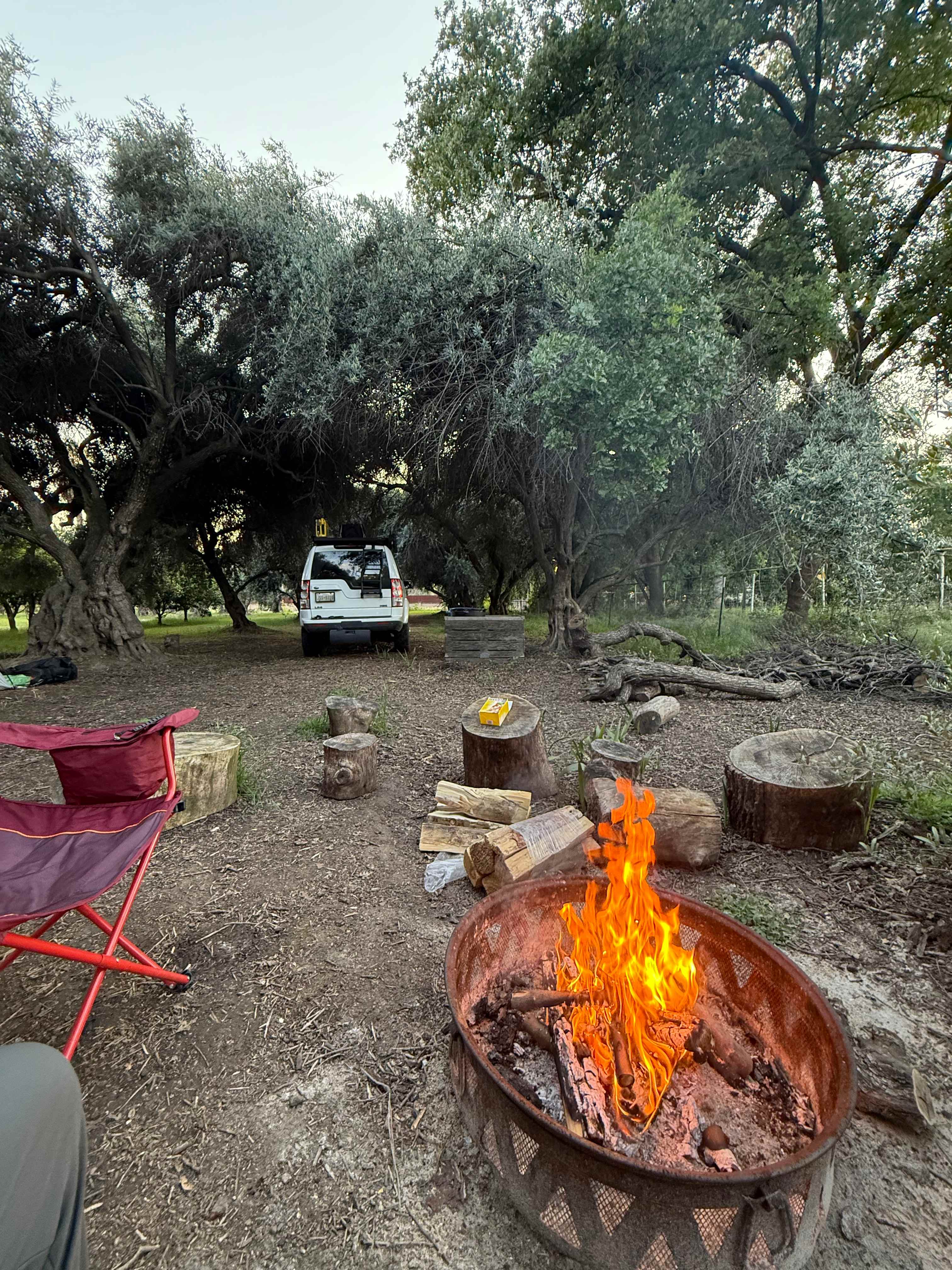 Blue Moon Orchard Retreat