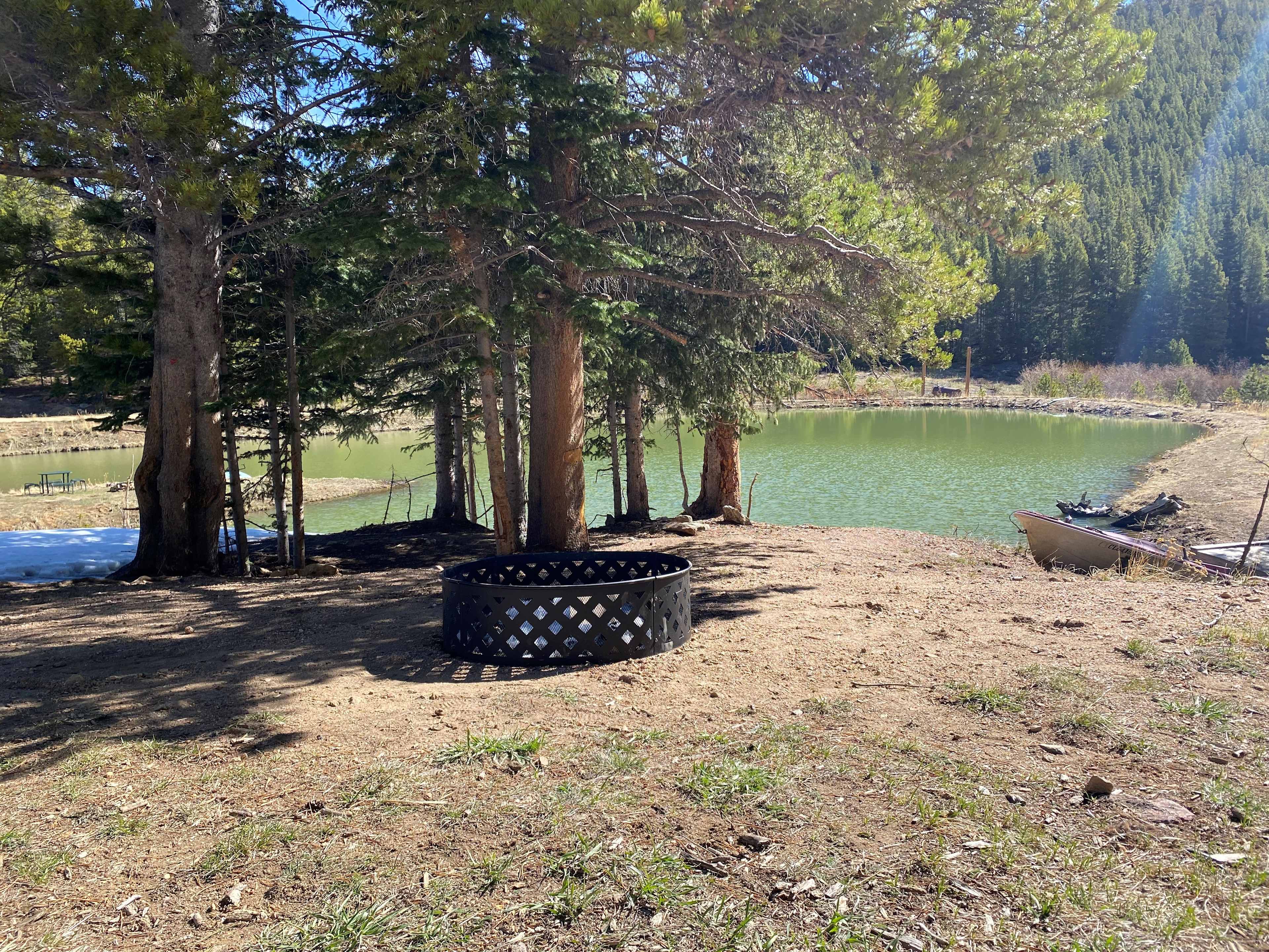 Wideawake Ranch and Waterhouse