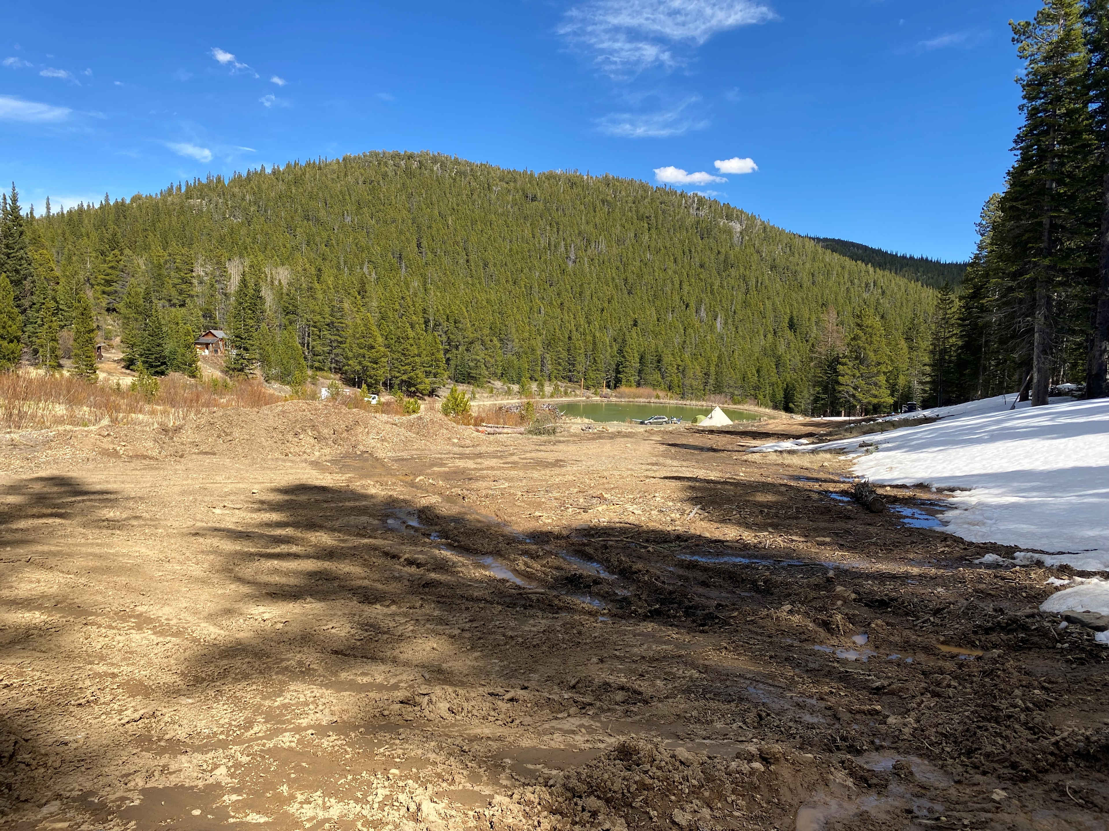 Wideawake Ranch and Waterhouse
