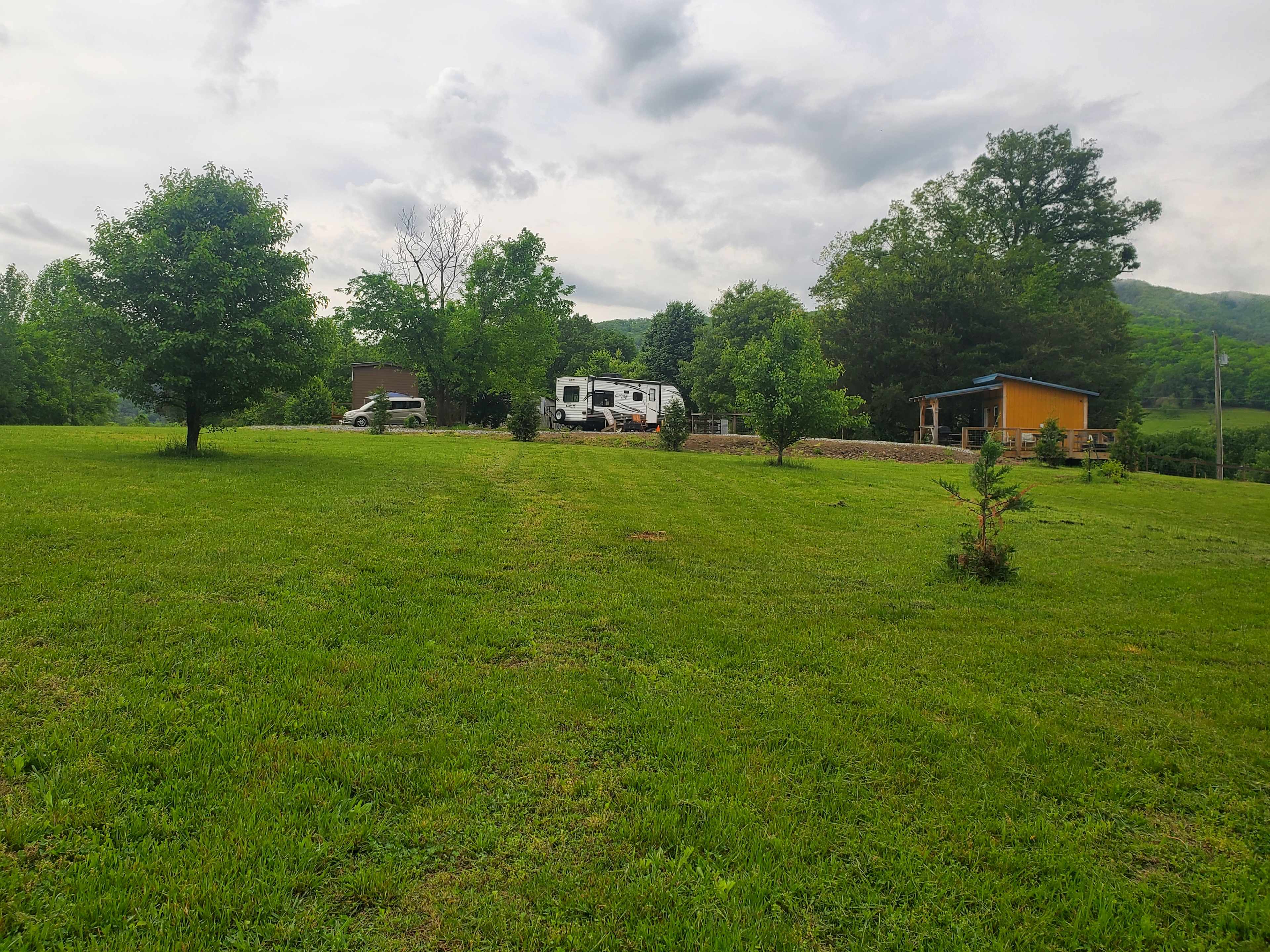 Country Comfort Camping