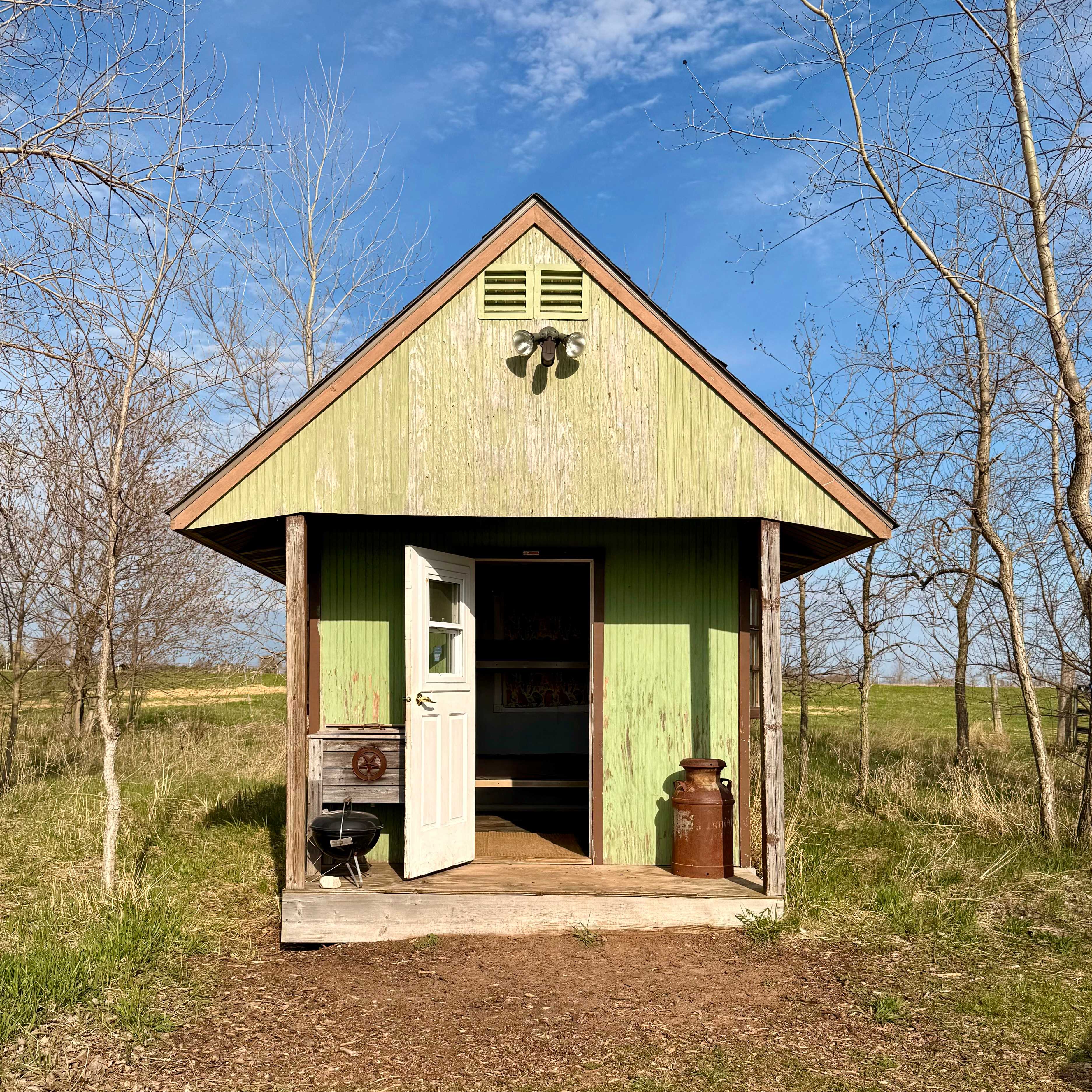 The G Farm