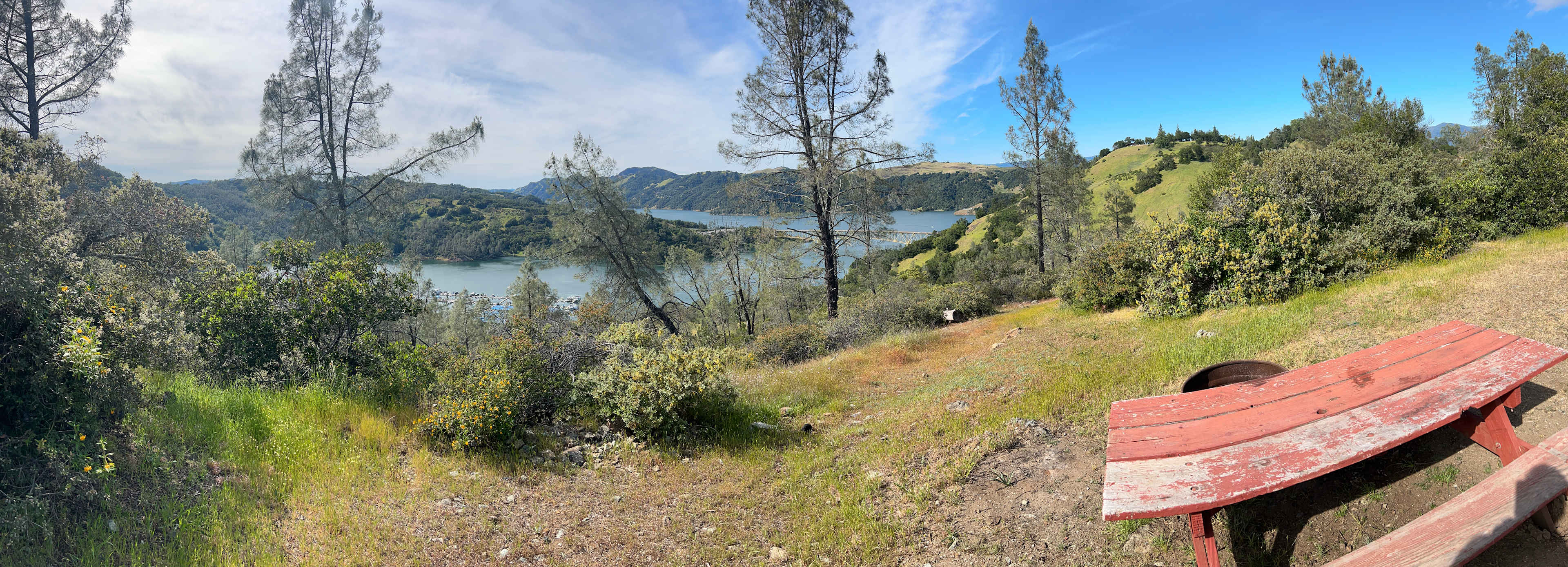 The Ranch at Lake Sonoma