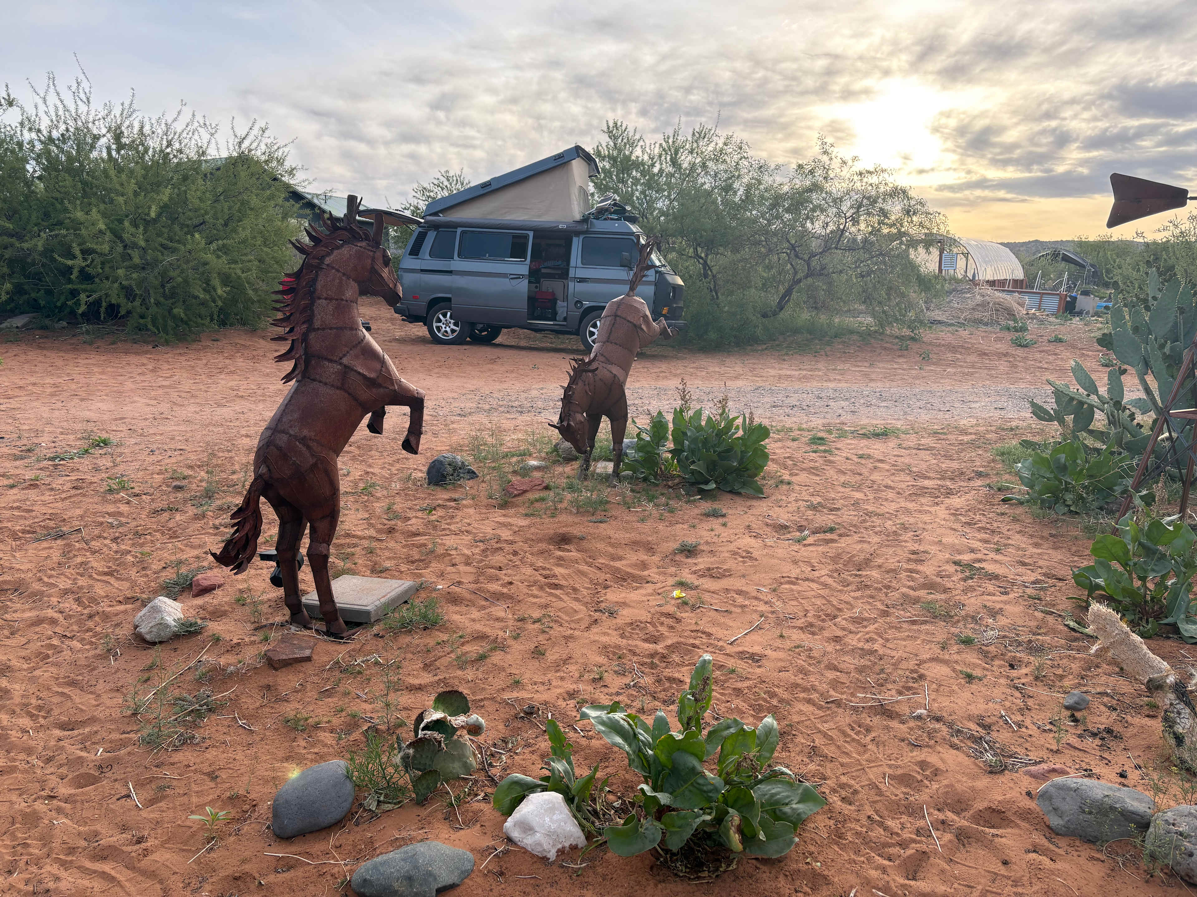 Rural Ranch & Petting Farm