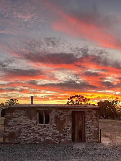 Edgehill Farm Stays Riverton