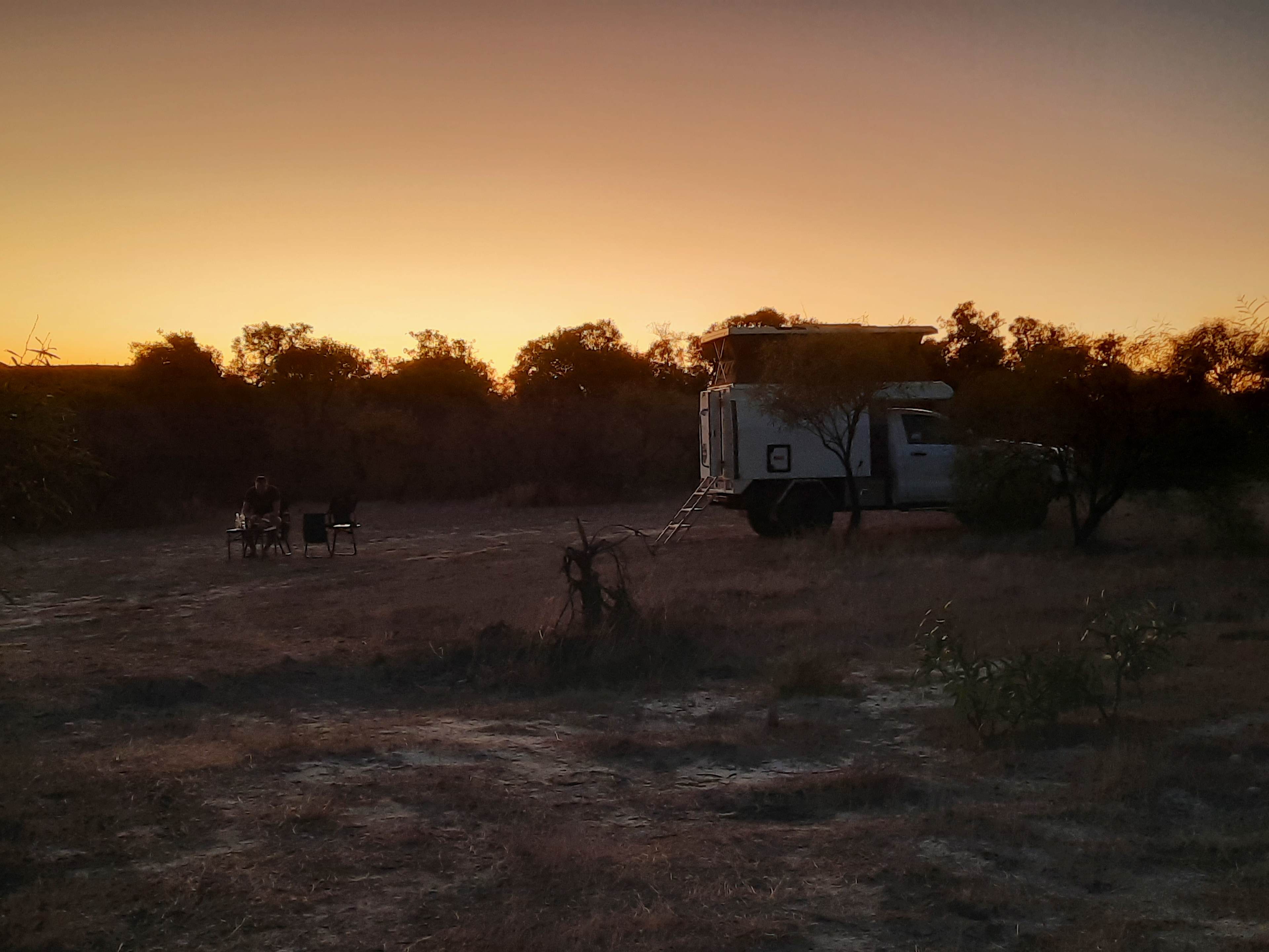 Billabong Bush Camp