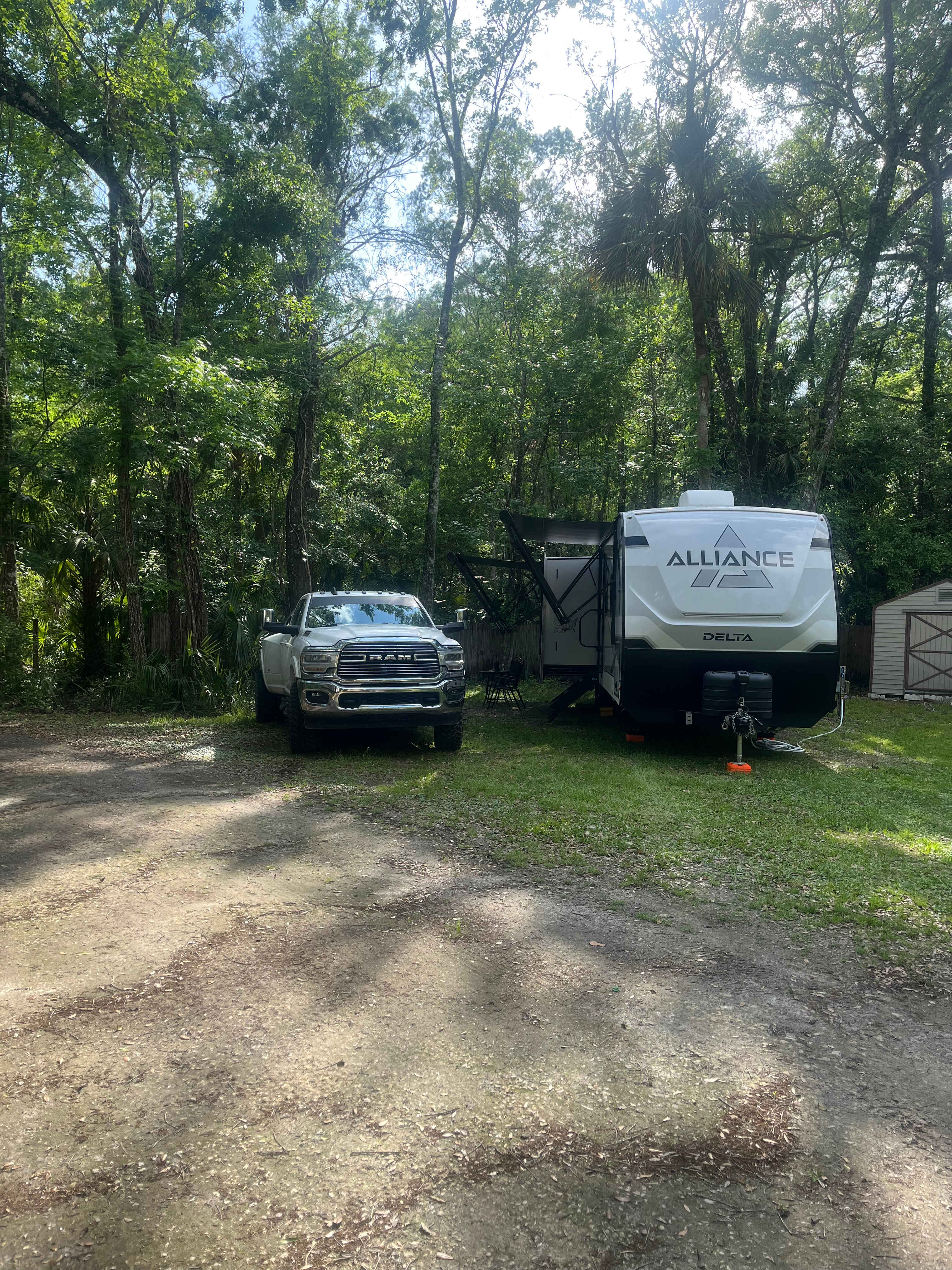 The Oaks RV Park