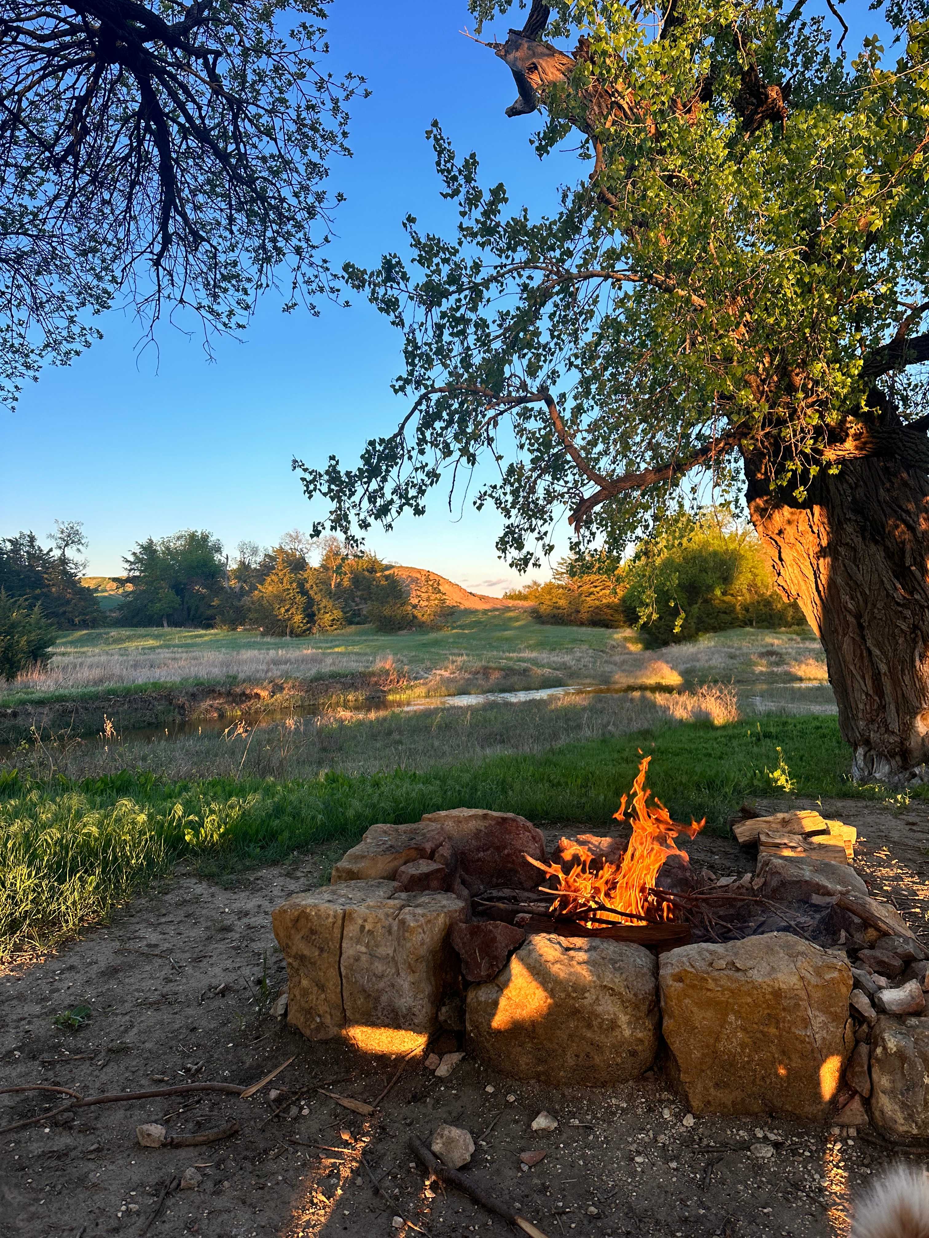 C2T Ranch on the Saline River