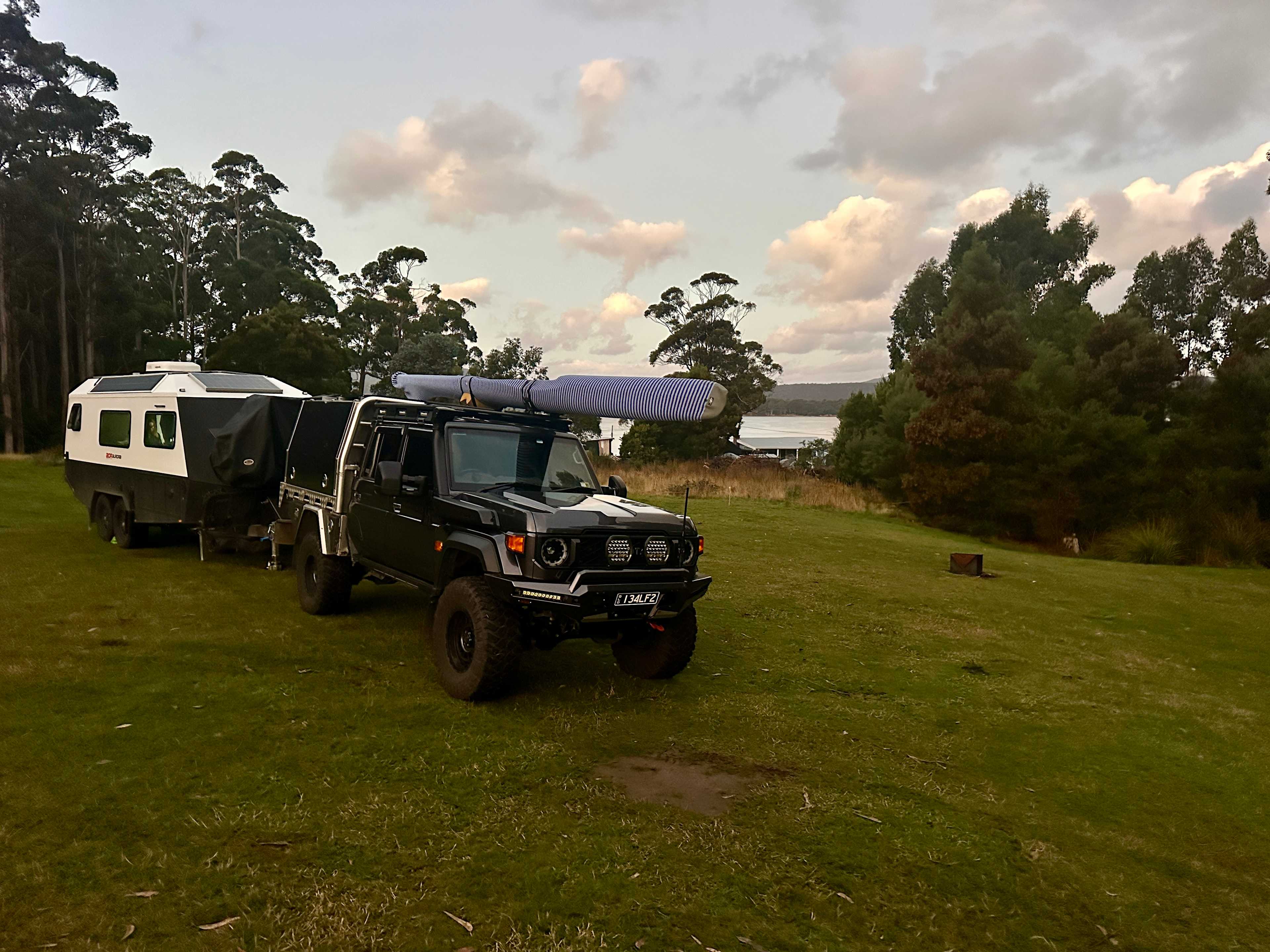 Semaphore Farm