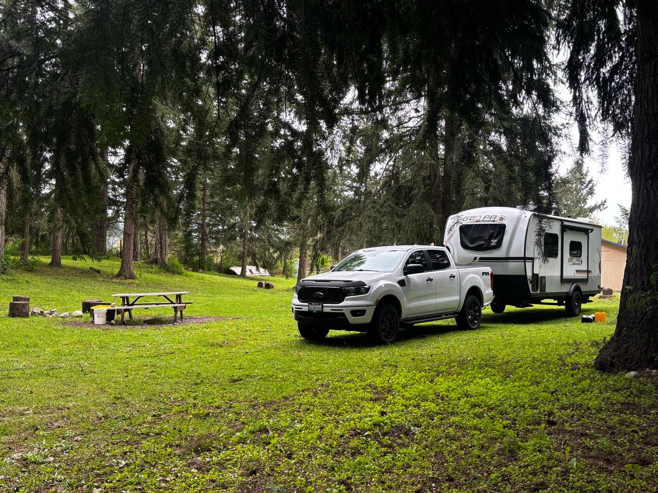 Country Refuge Close to City