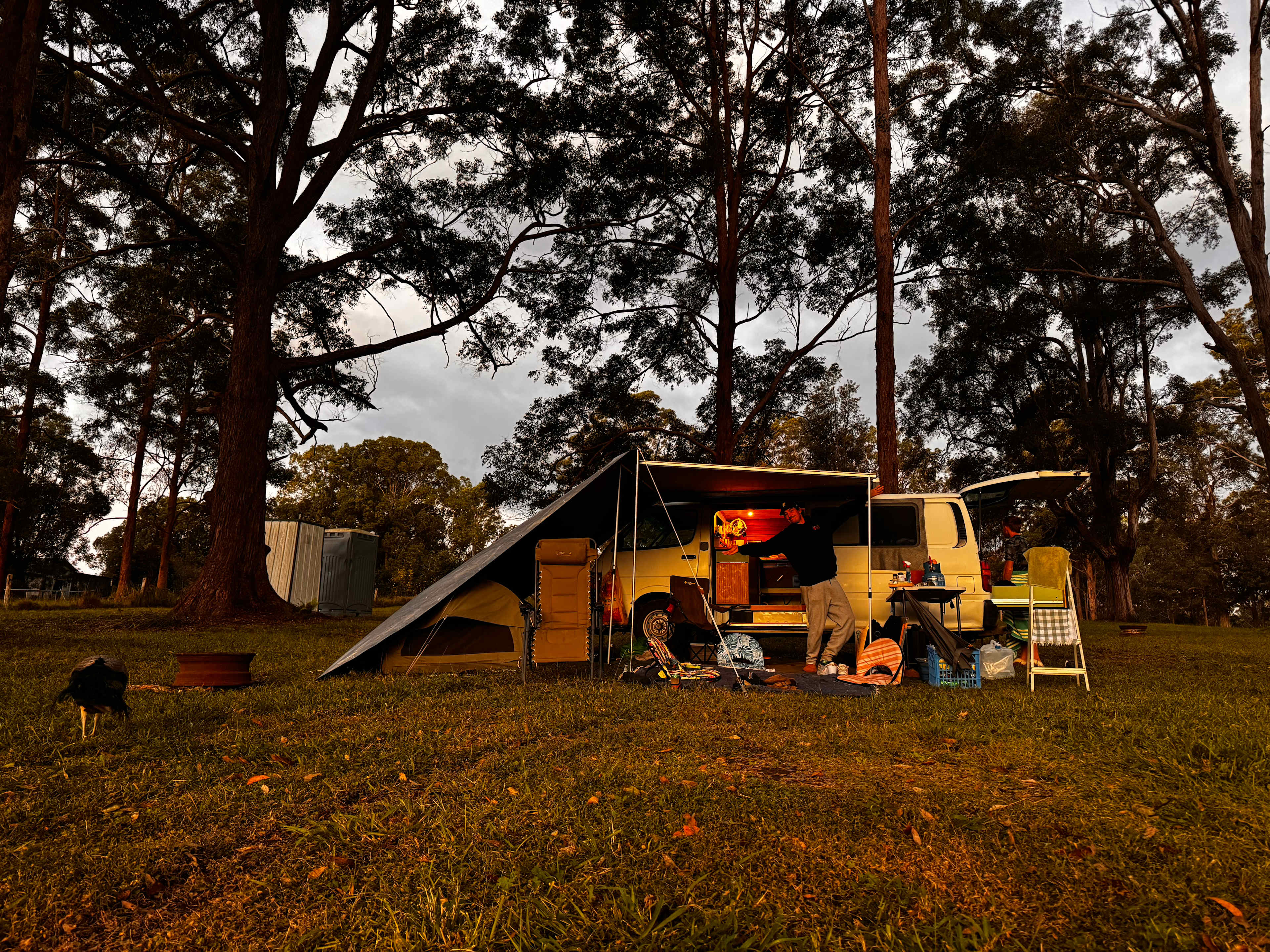 Coffs Harbour Camping & Farmstay