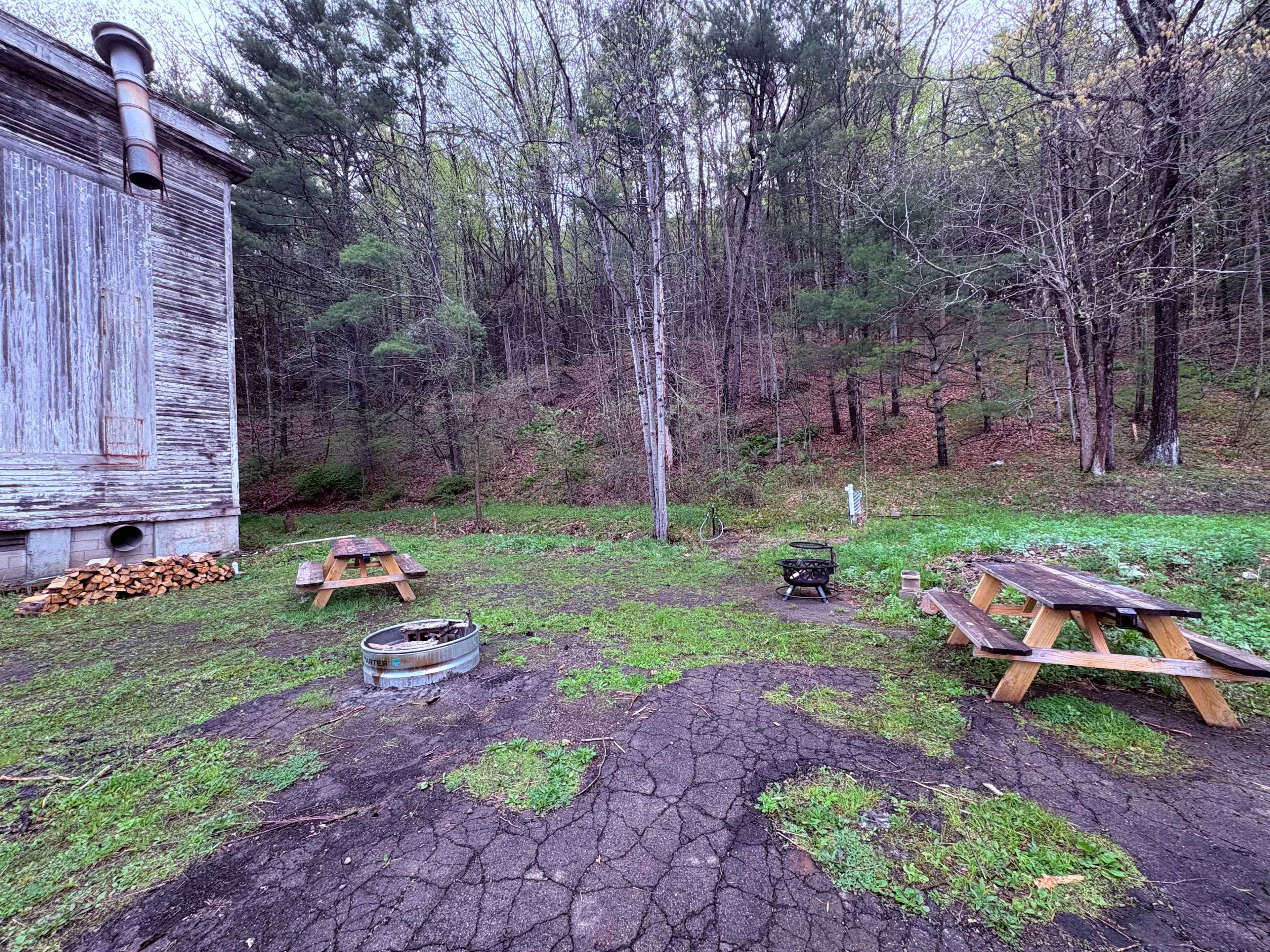 Abandoned School
