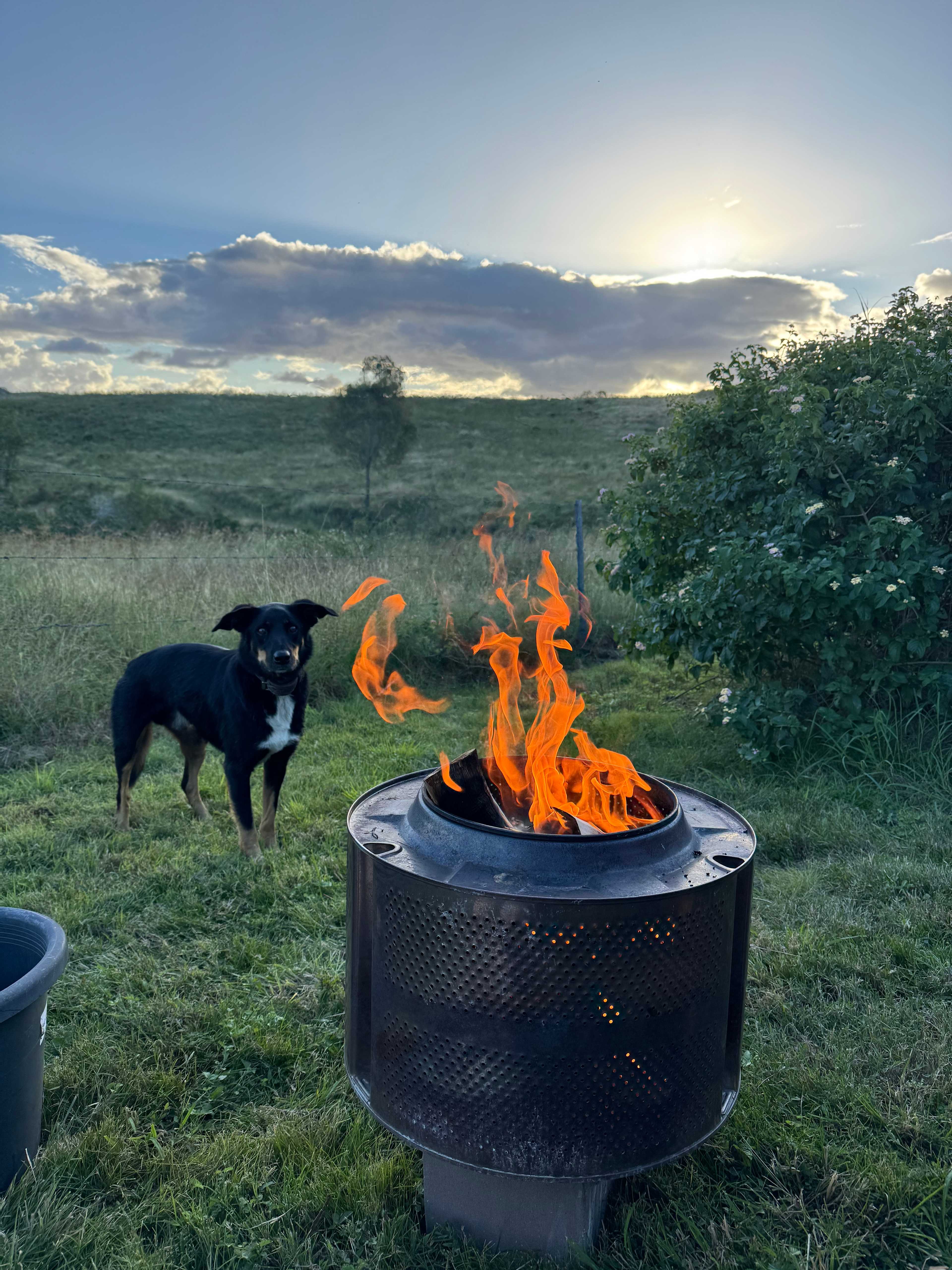 Deborah’s coalCreek Pottery+Camping