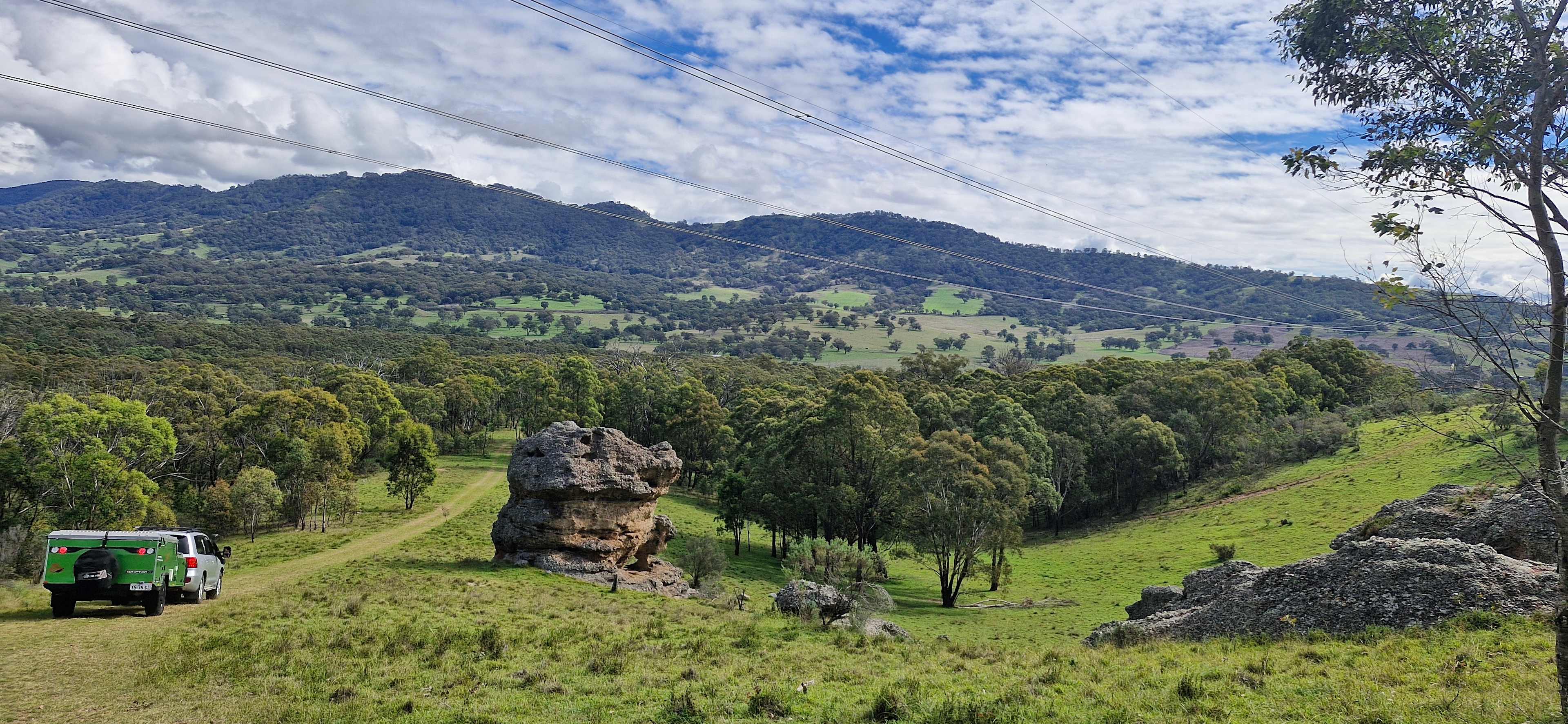 Temple Court, Murrurundi