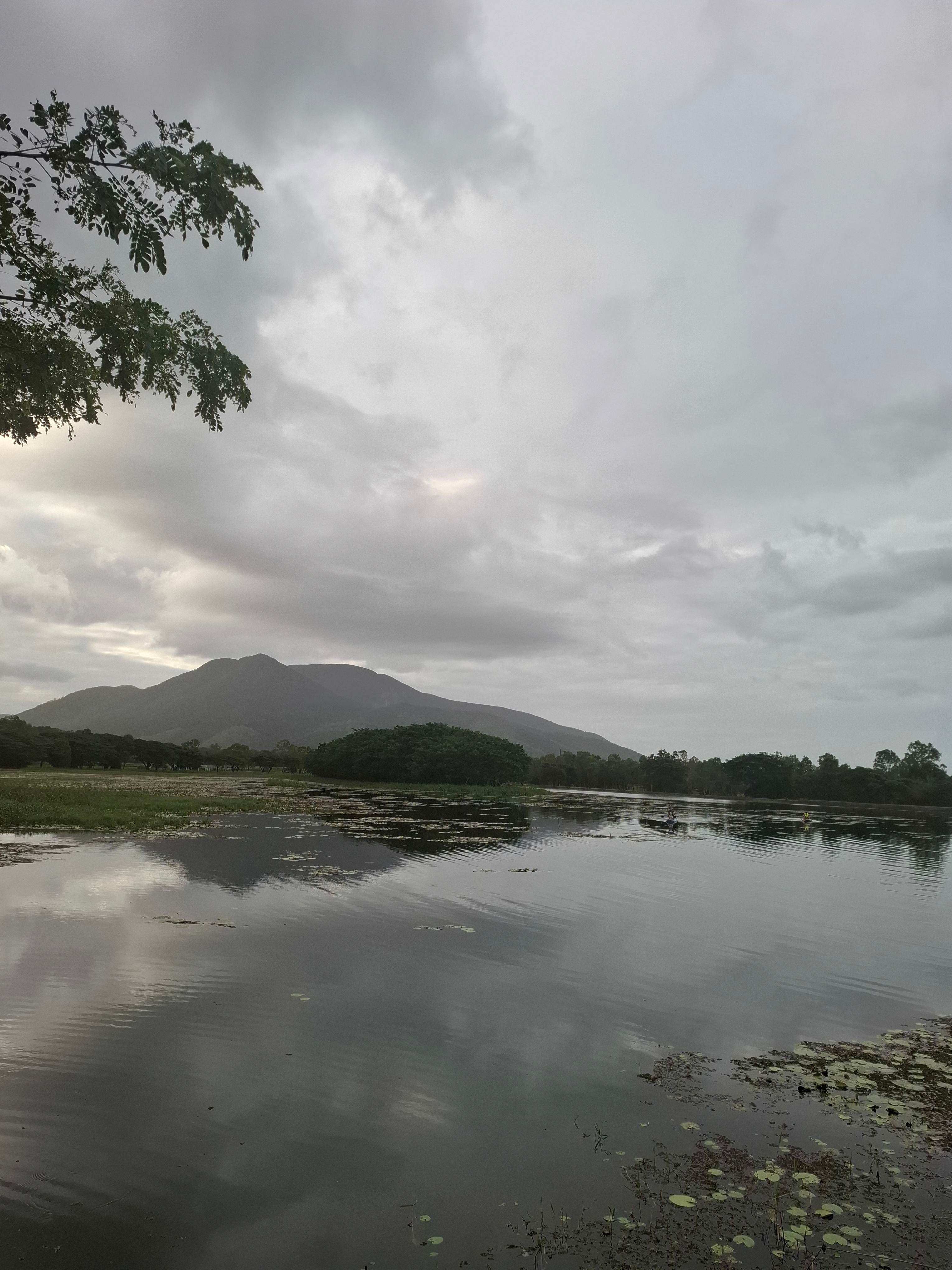 Mount Surround Campground