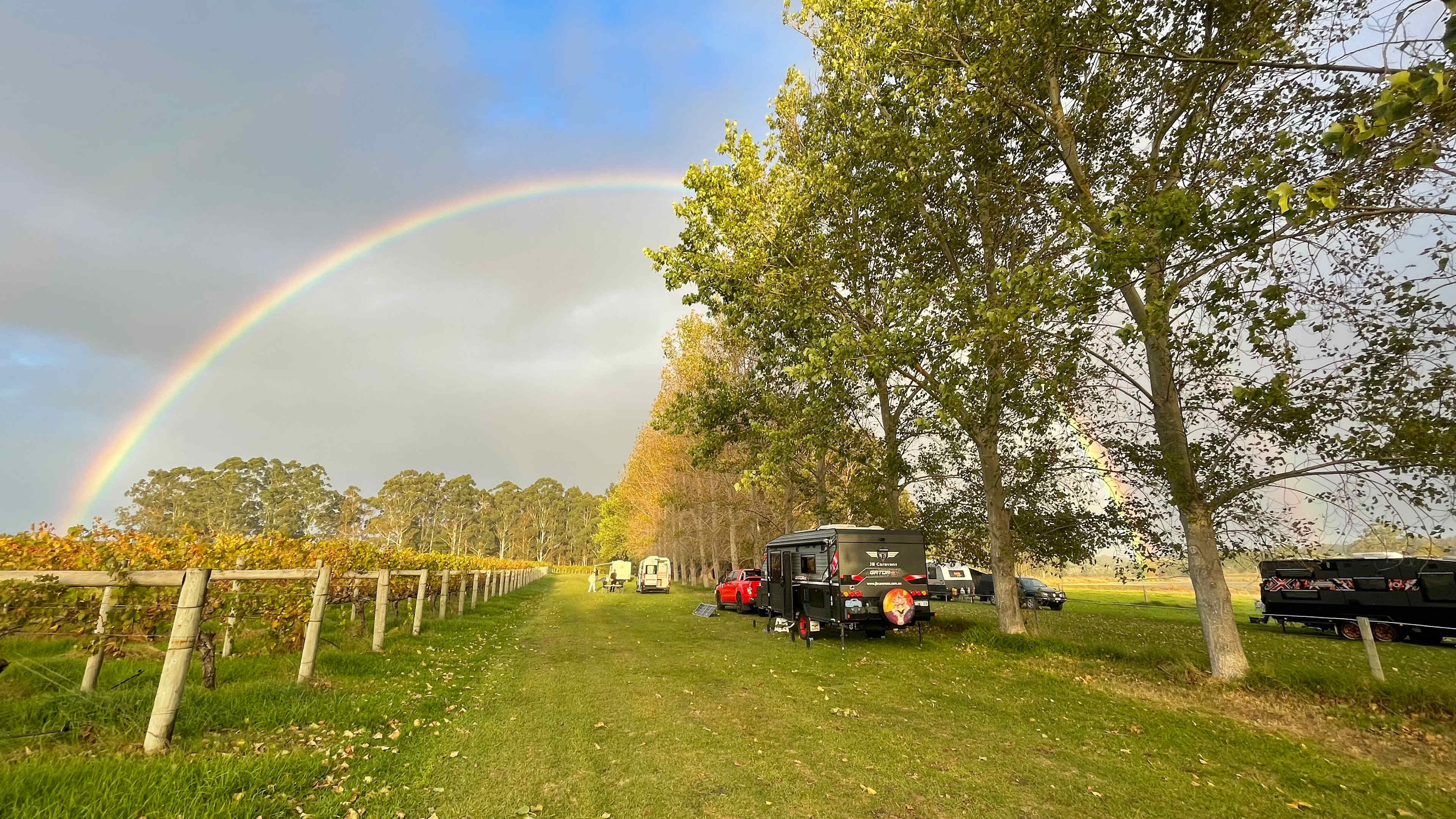 Jarvis Estate Winery & Camping