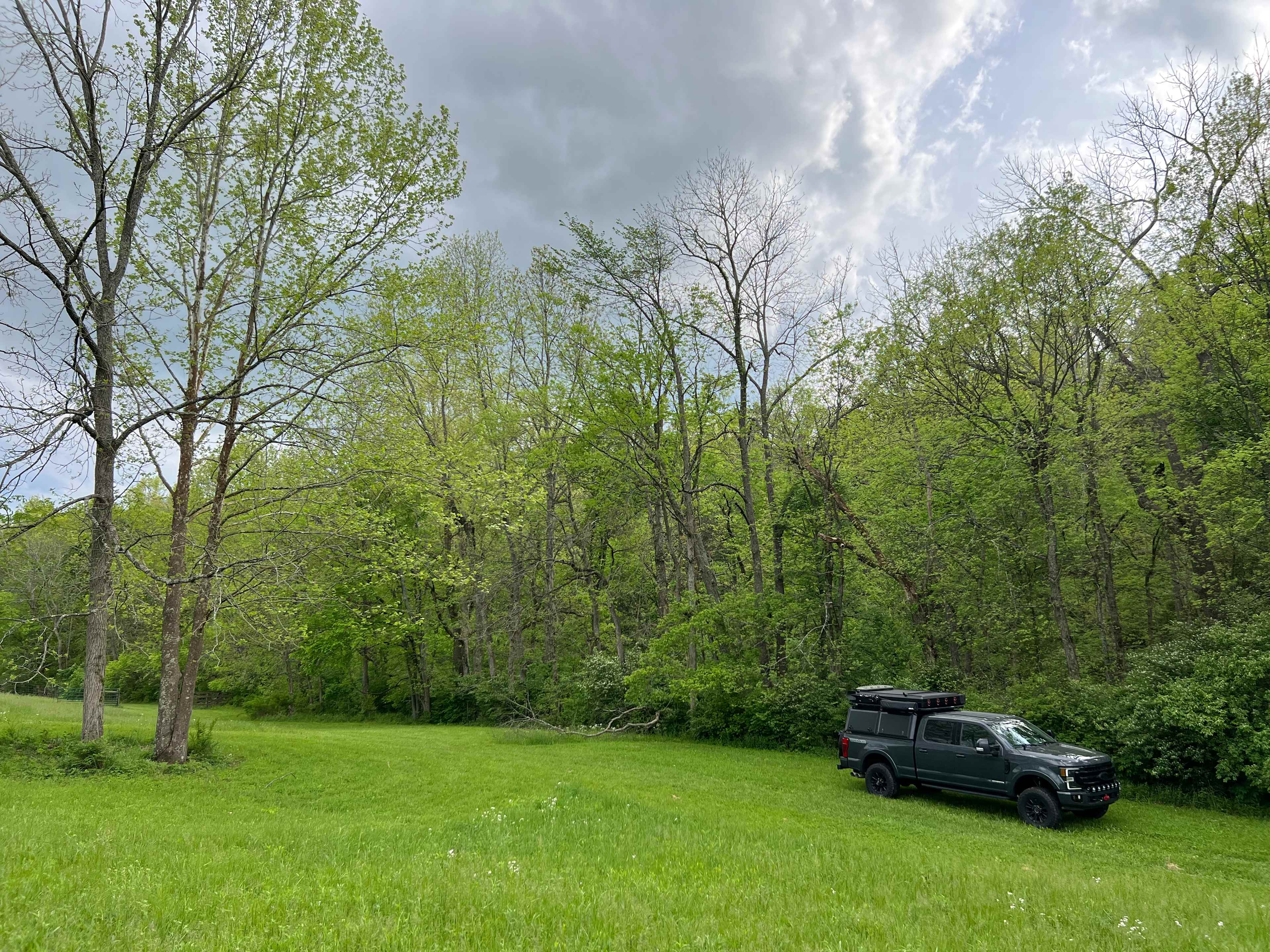 Bourbon Trail Campground