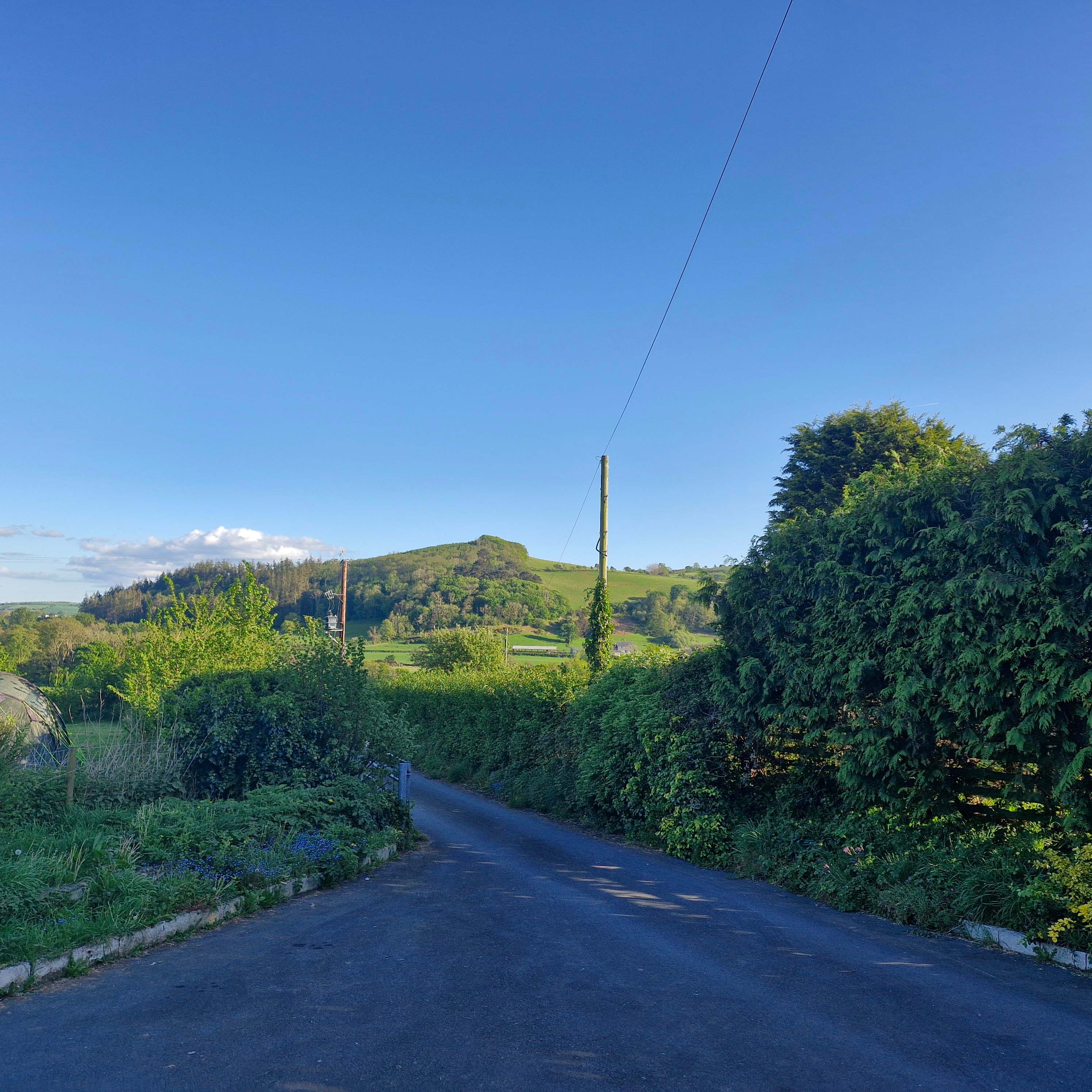 CampSiriol for Sea, Hills & Sky