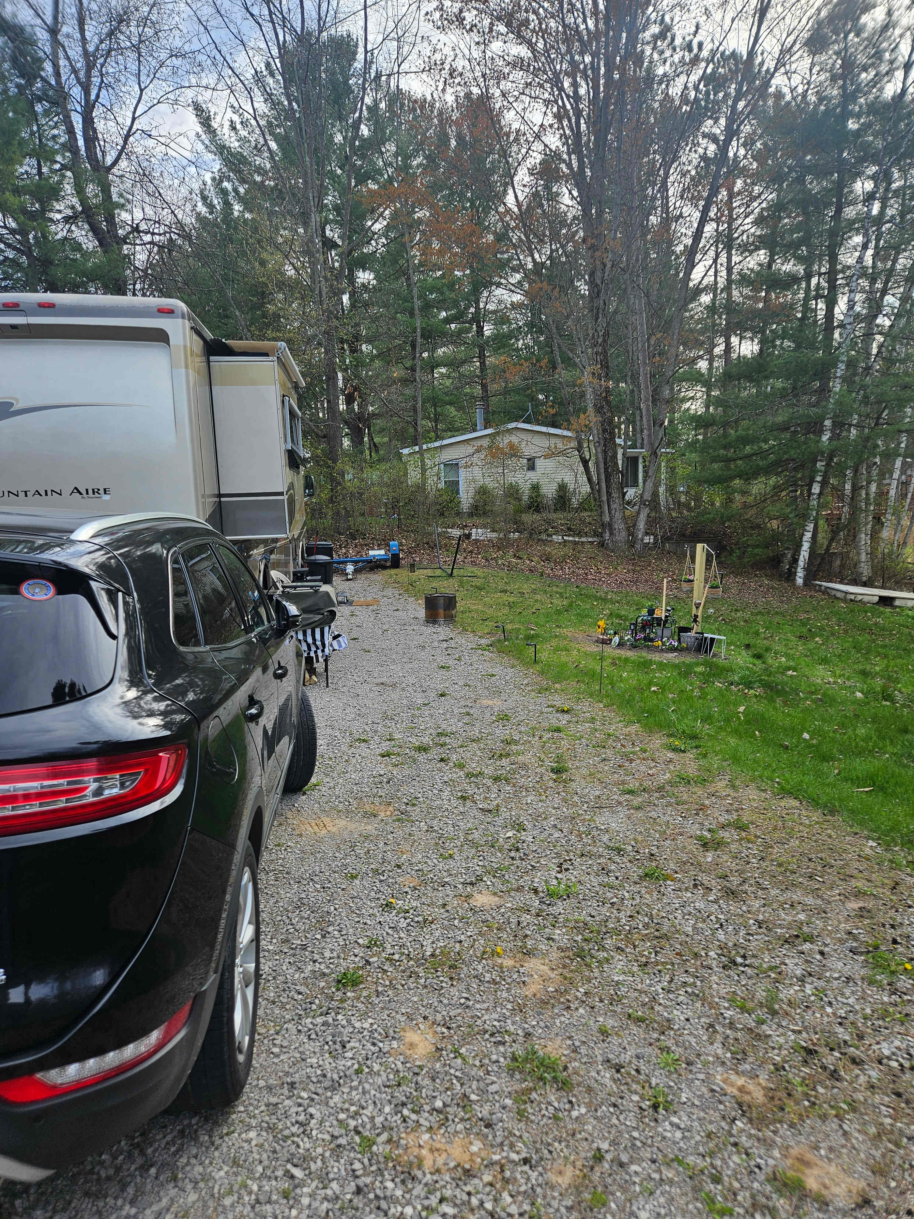 Wixom Lake On Anderson Dr.