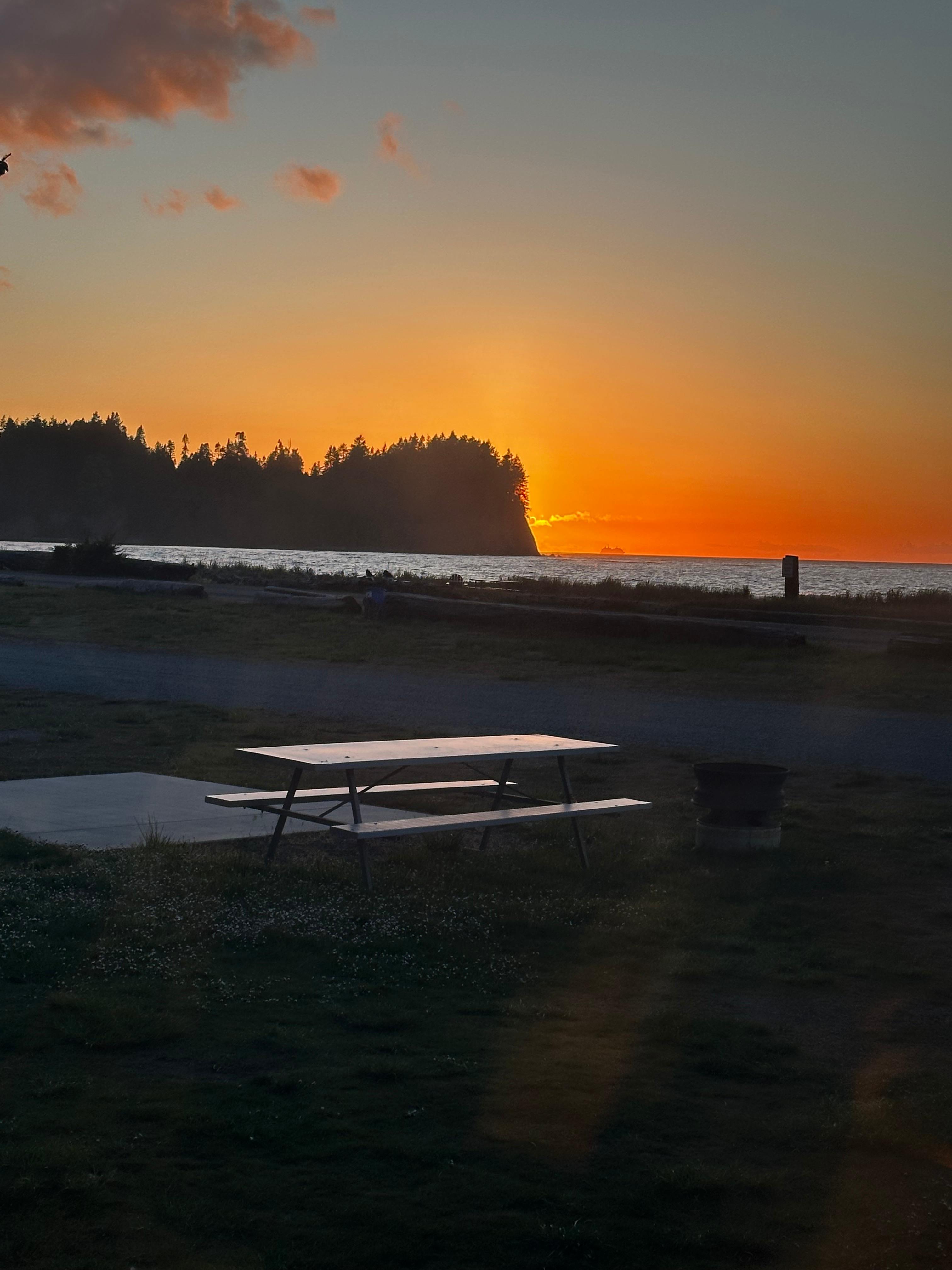 Amazing sunset 
