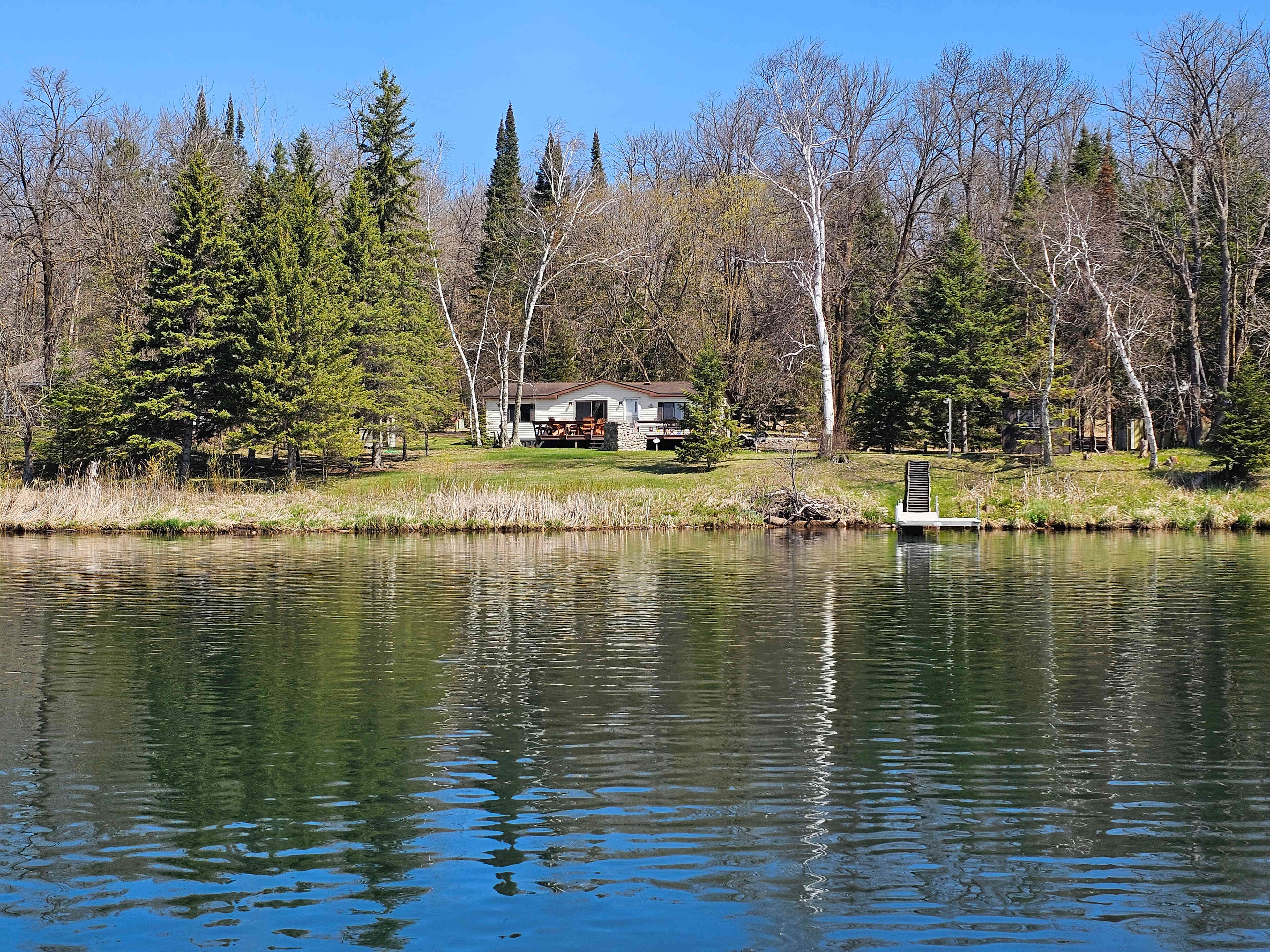 Safe And Sound In Nevis, MN