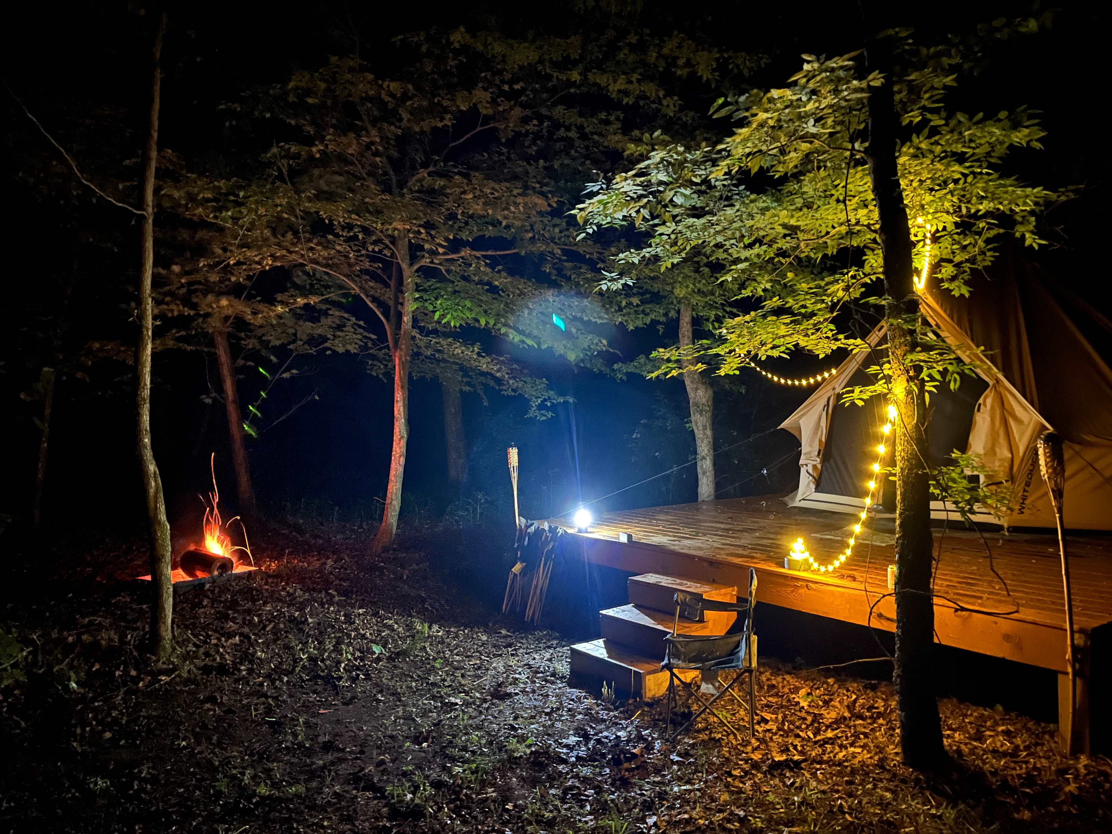 The Shady Grove @CaveValleyGetaway!