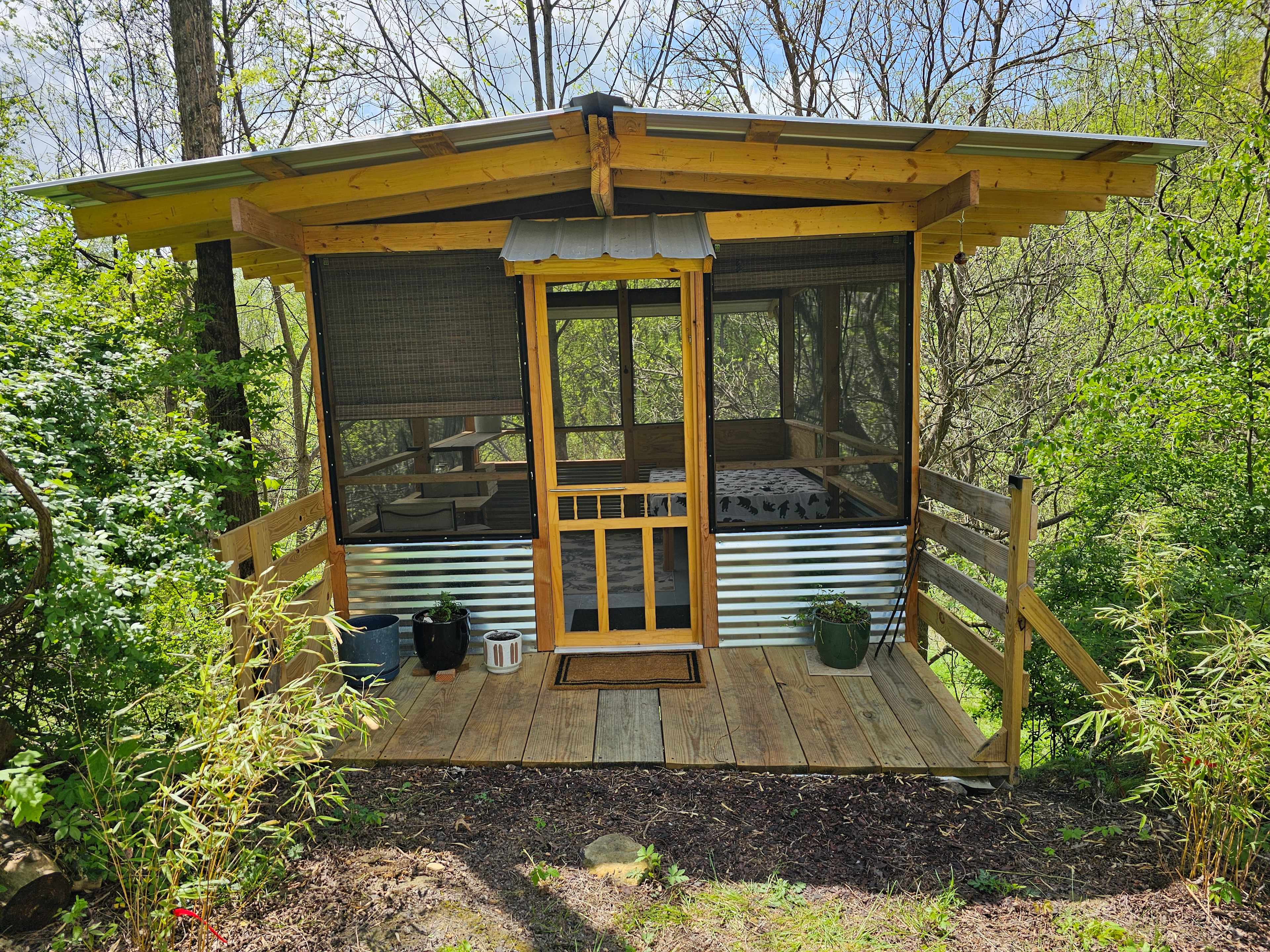 Shady Retreat