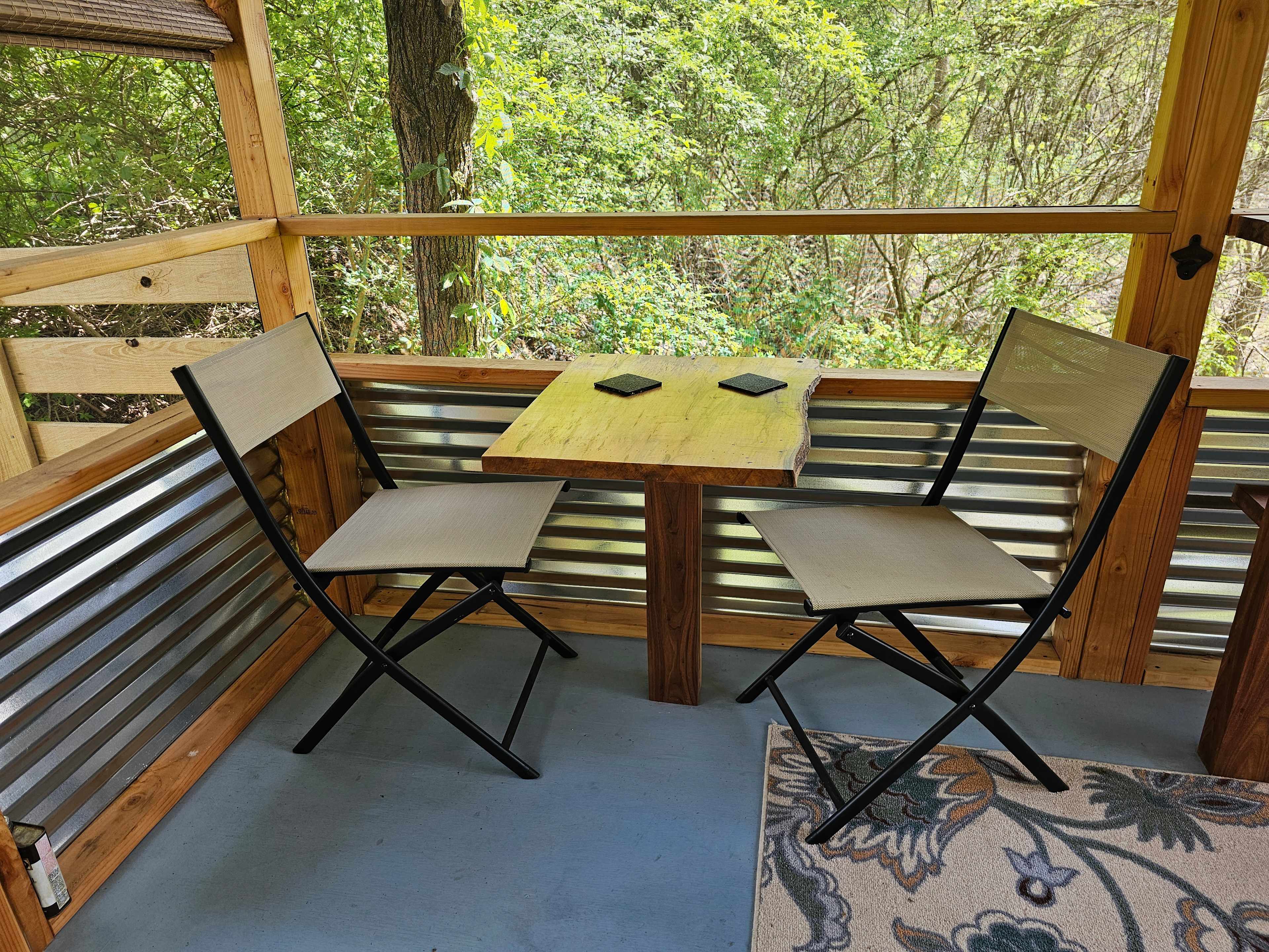 Shady Retreat
