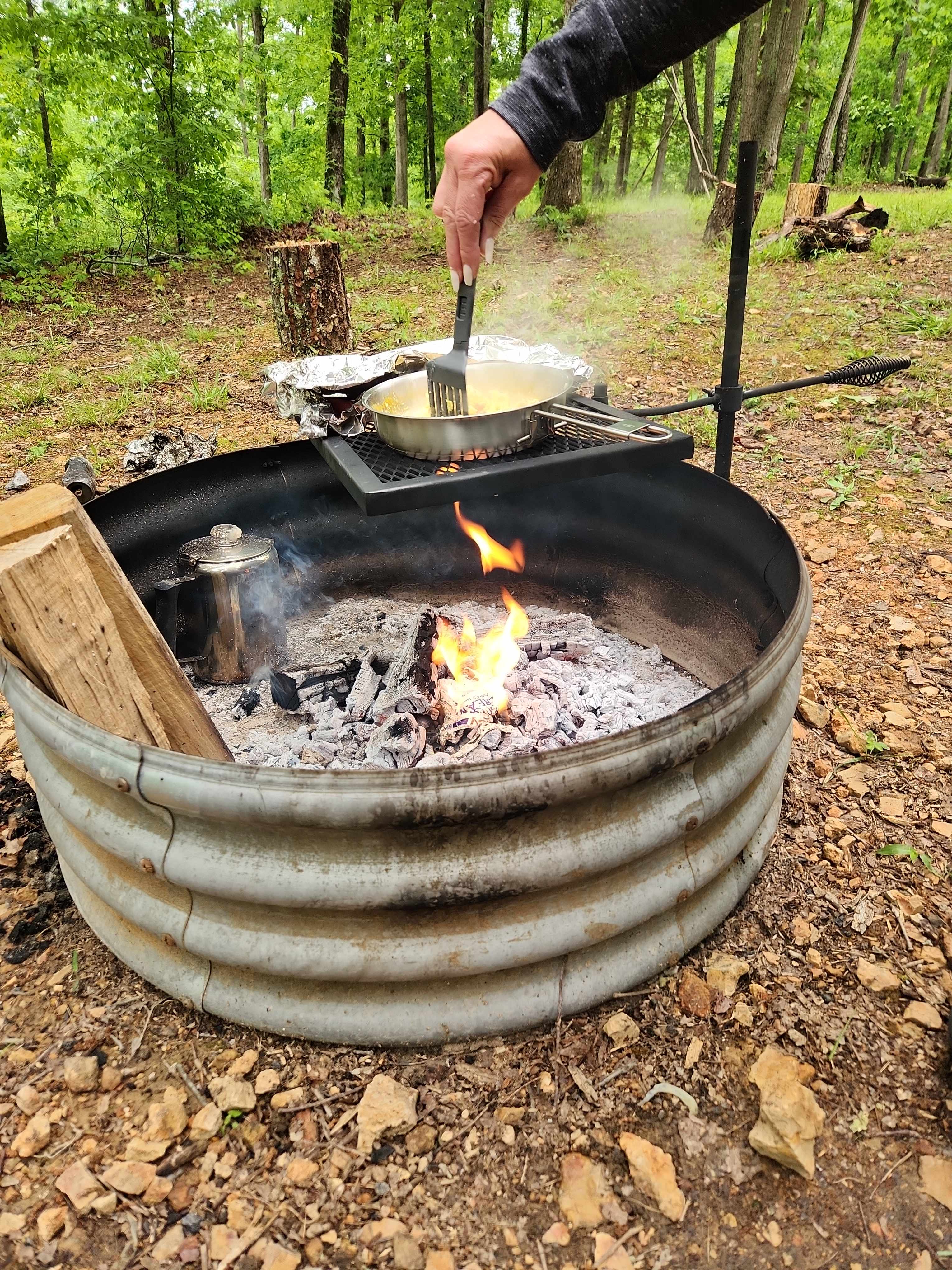 Peaceful Hills Retreat Campground
