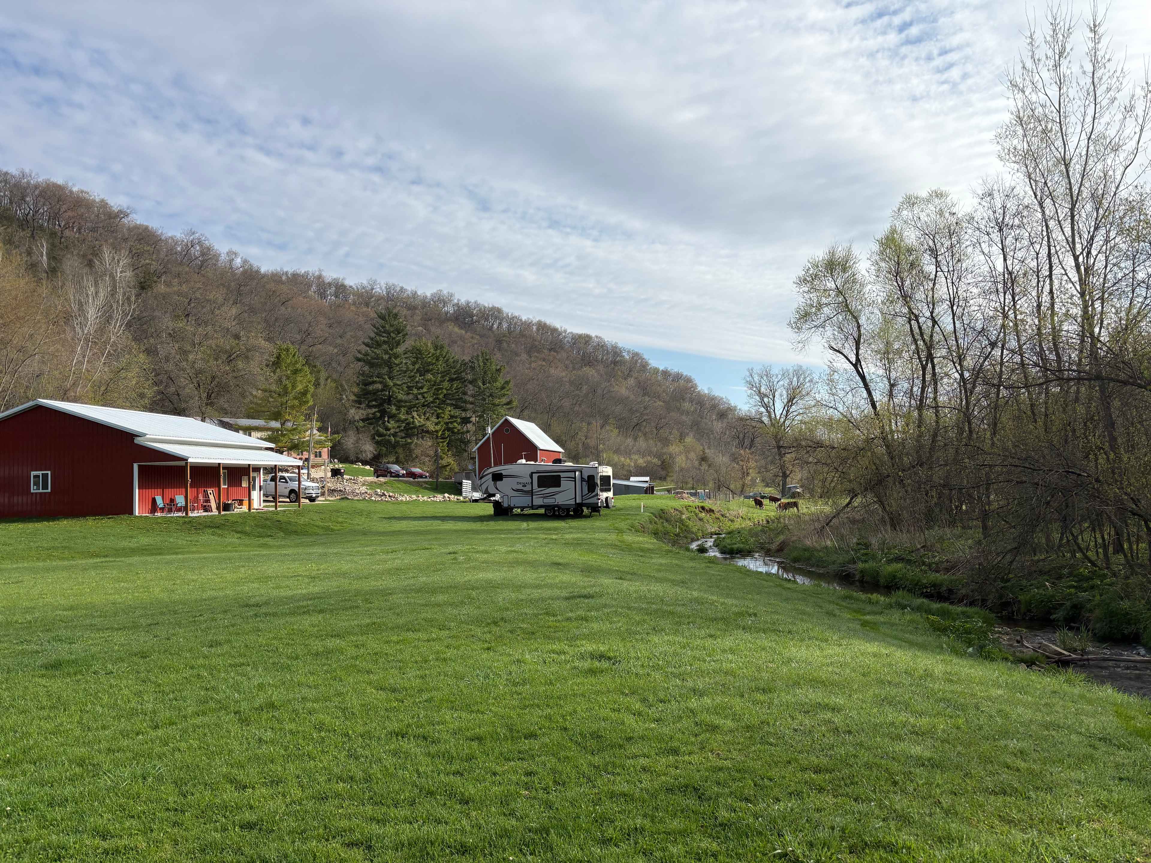 Ranch Retreat Camping