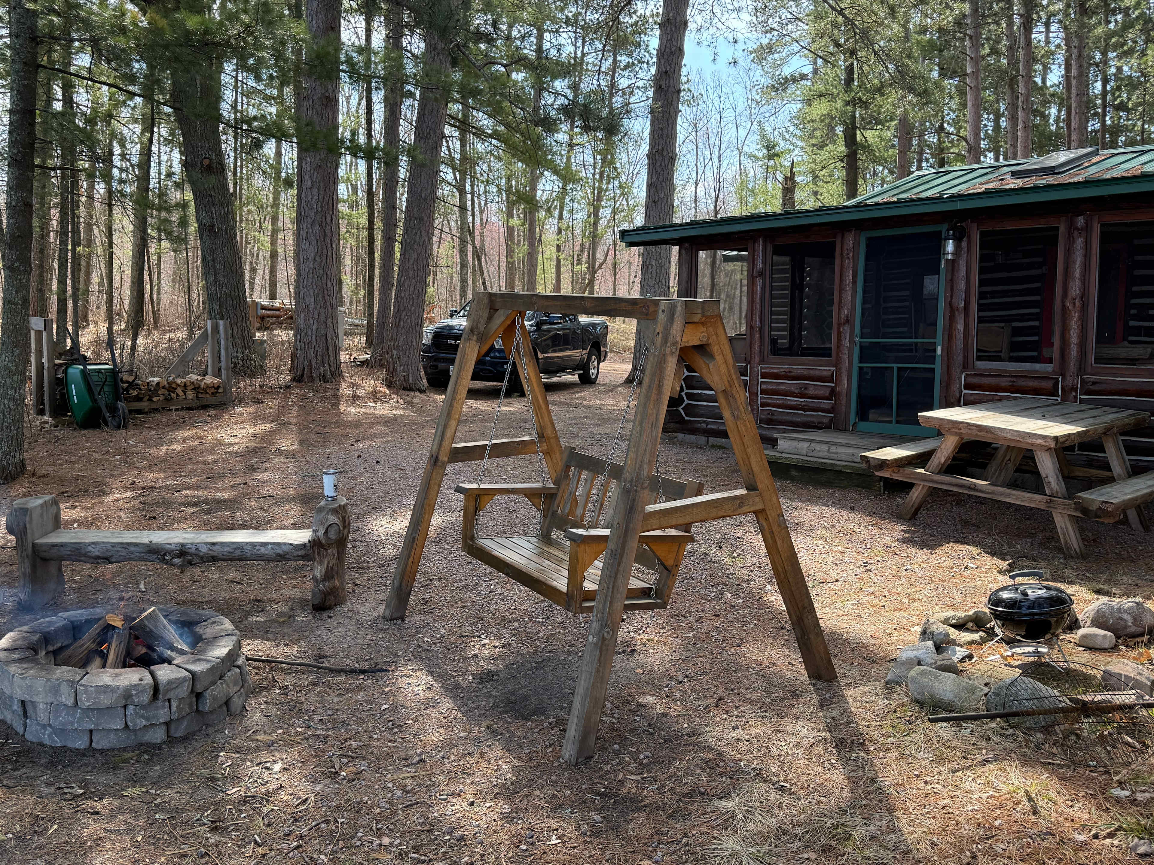 Harvest Loon Camp