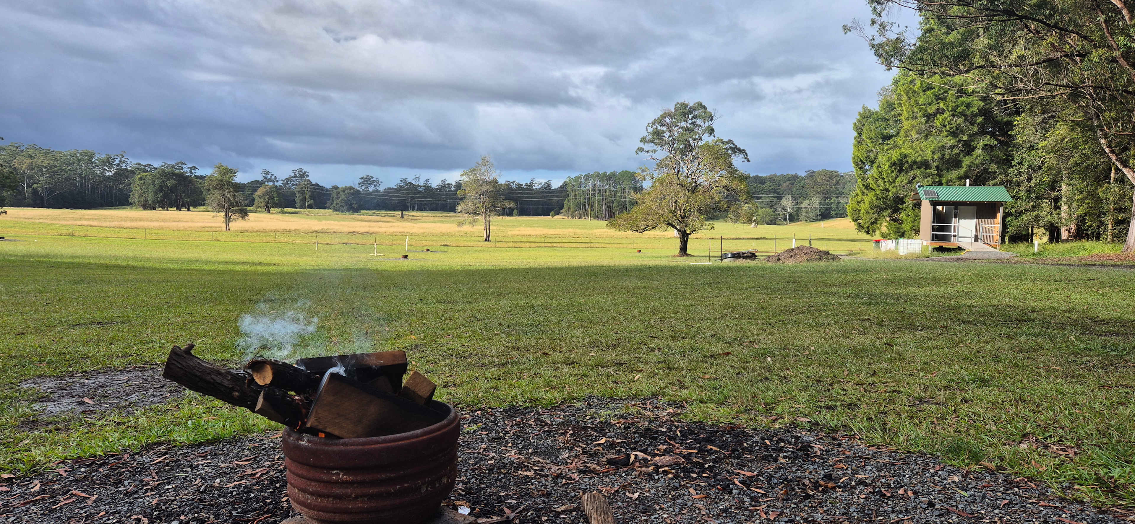 Bonville Camp Ground