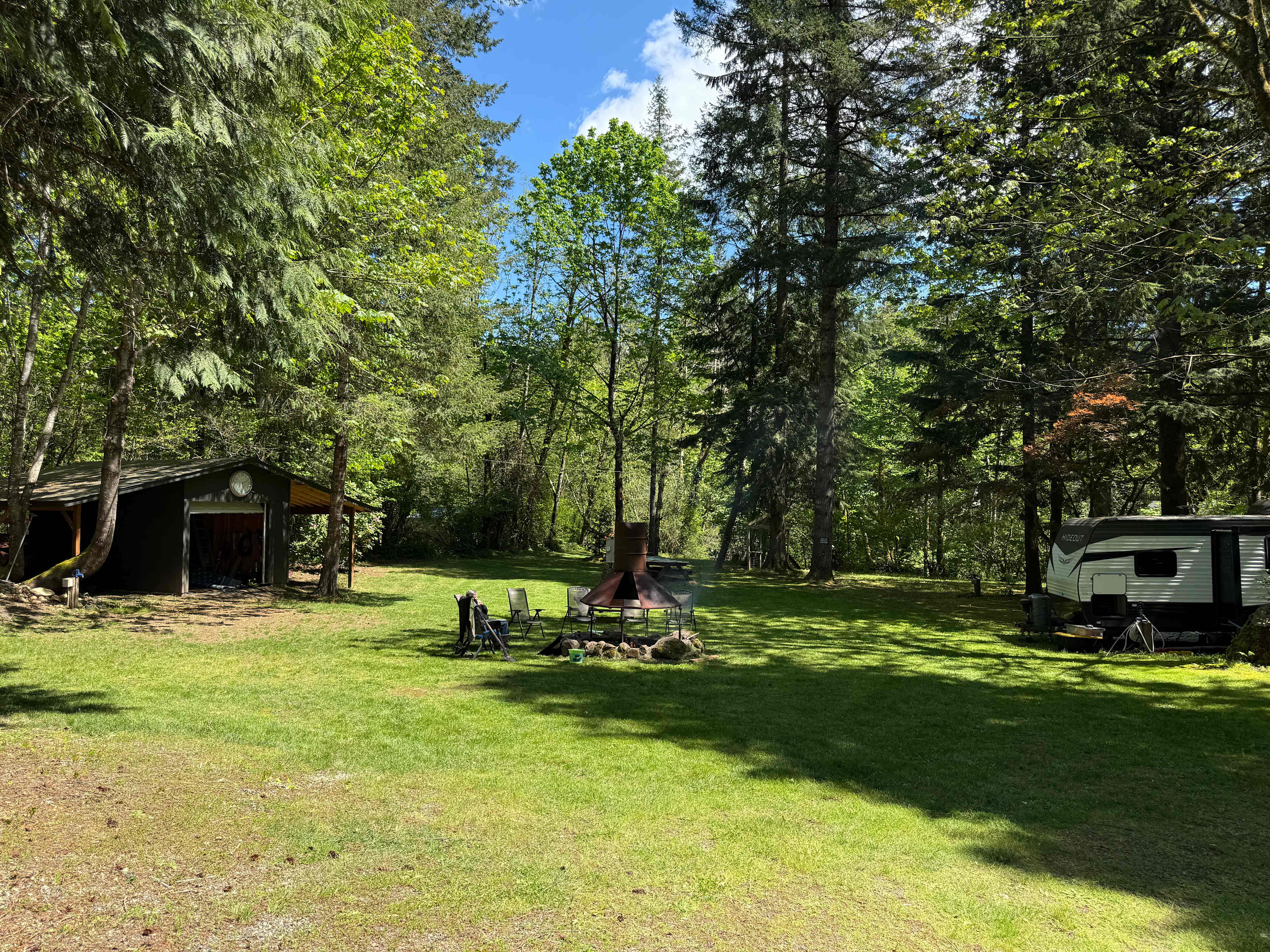 Lake Merwin Getaway