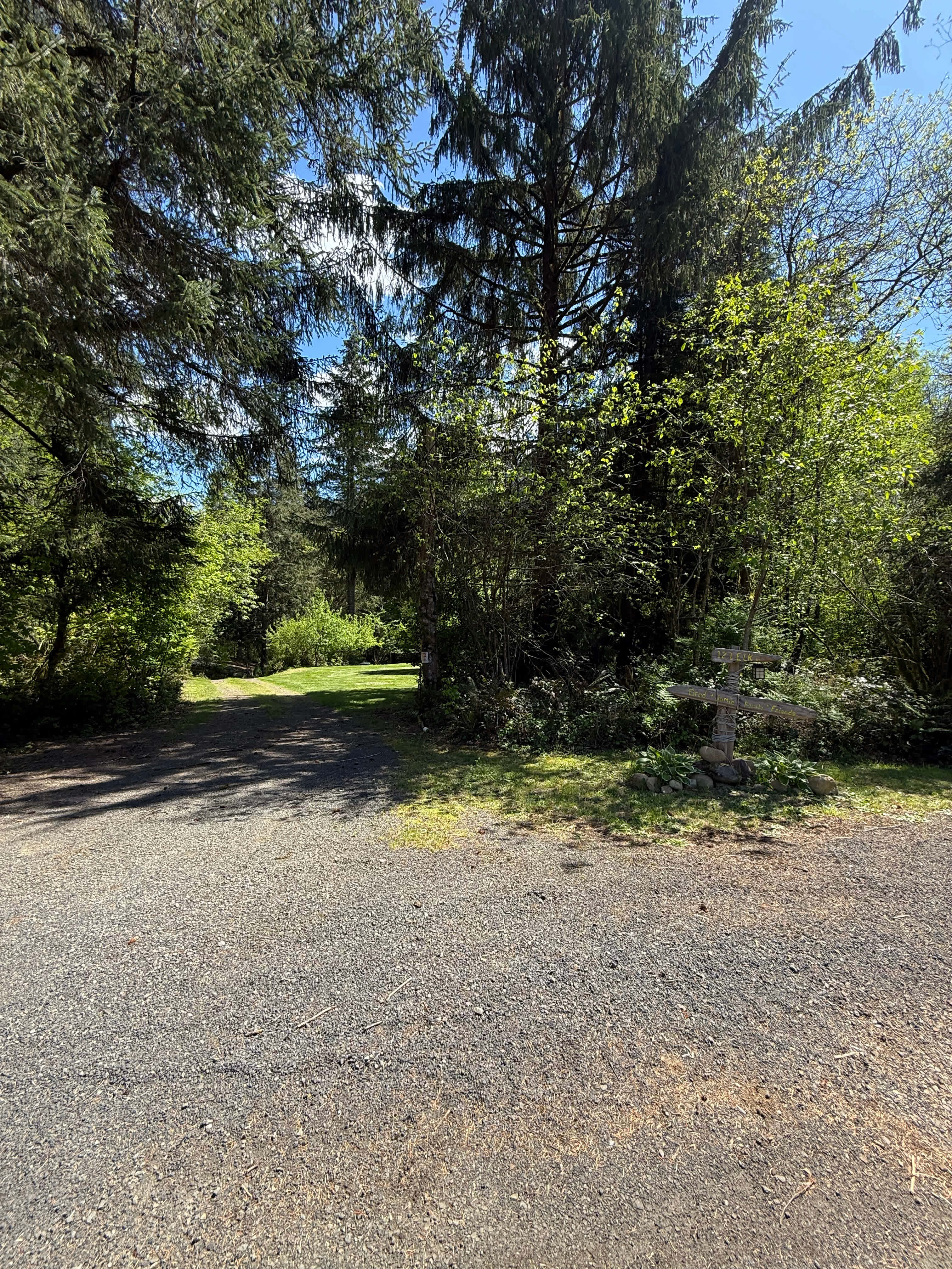 Lake Merwin Getaway