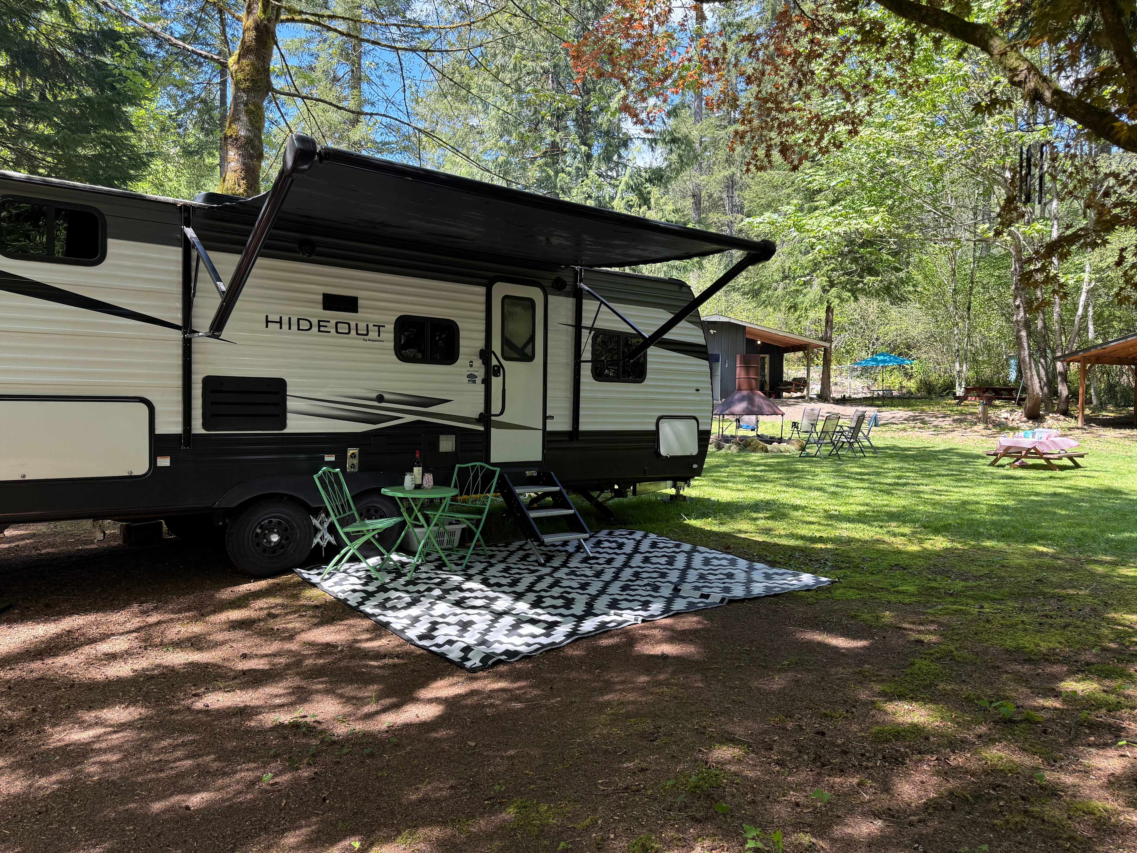 Lake Merwin Getaway