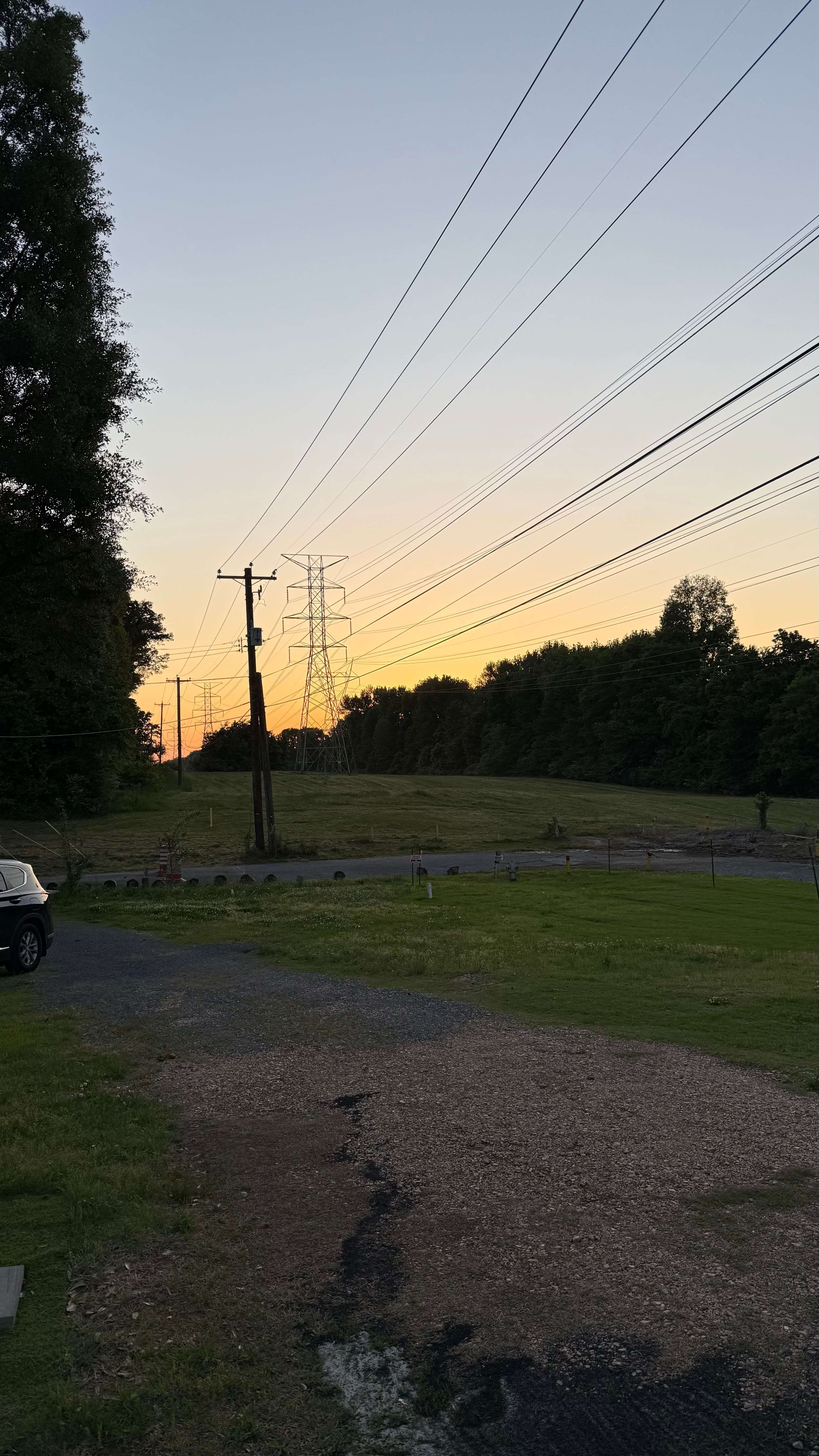 SK campground