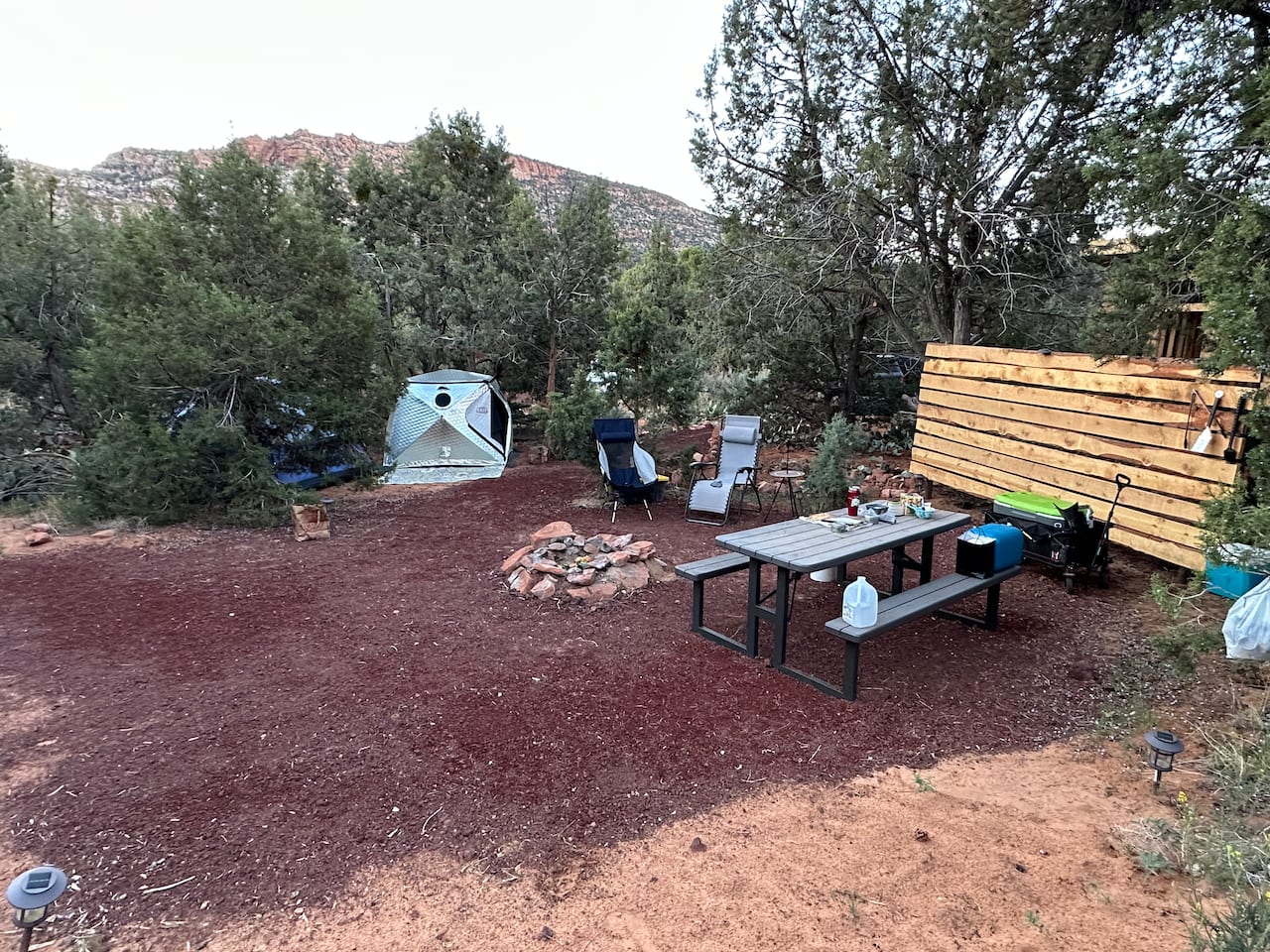 This is site #5