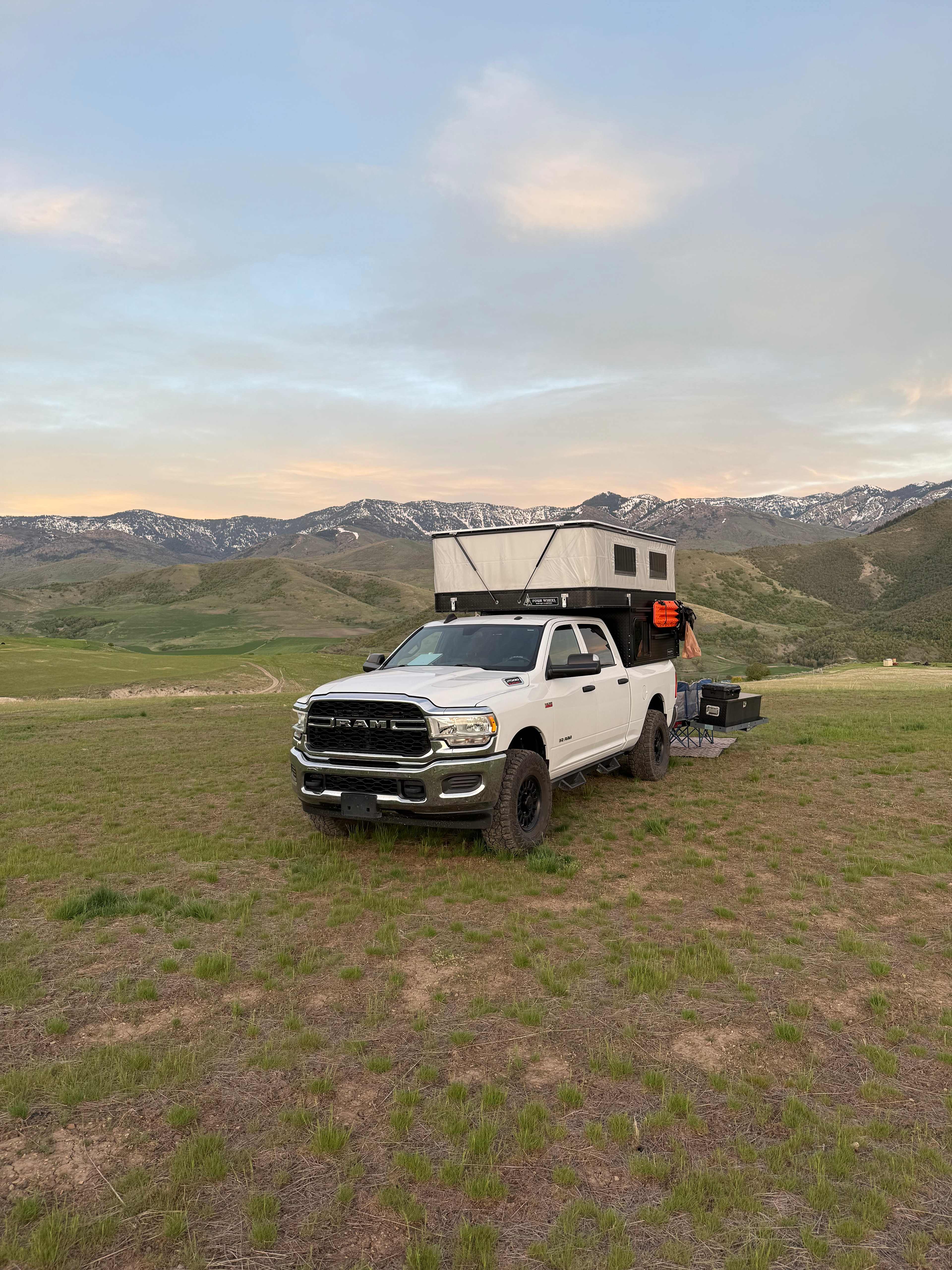Mountain Top Getaways