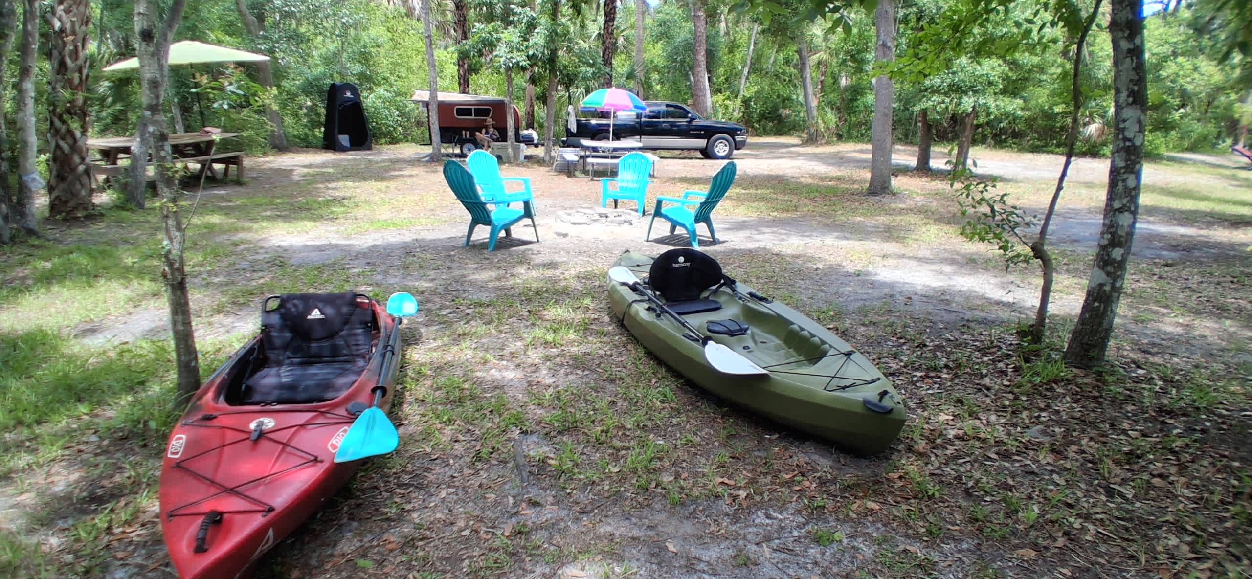 J and P Creekside Retreat