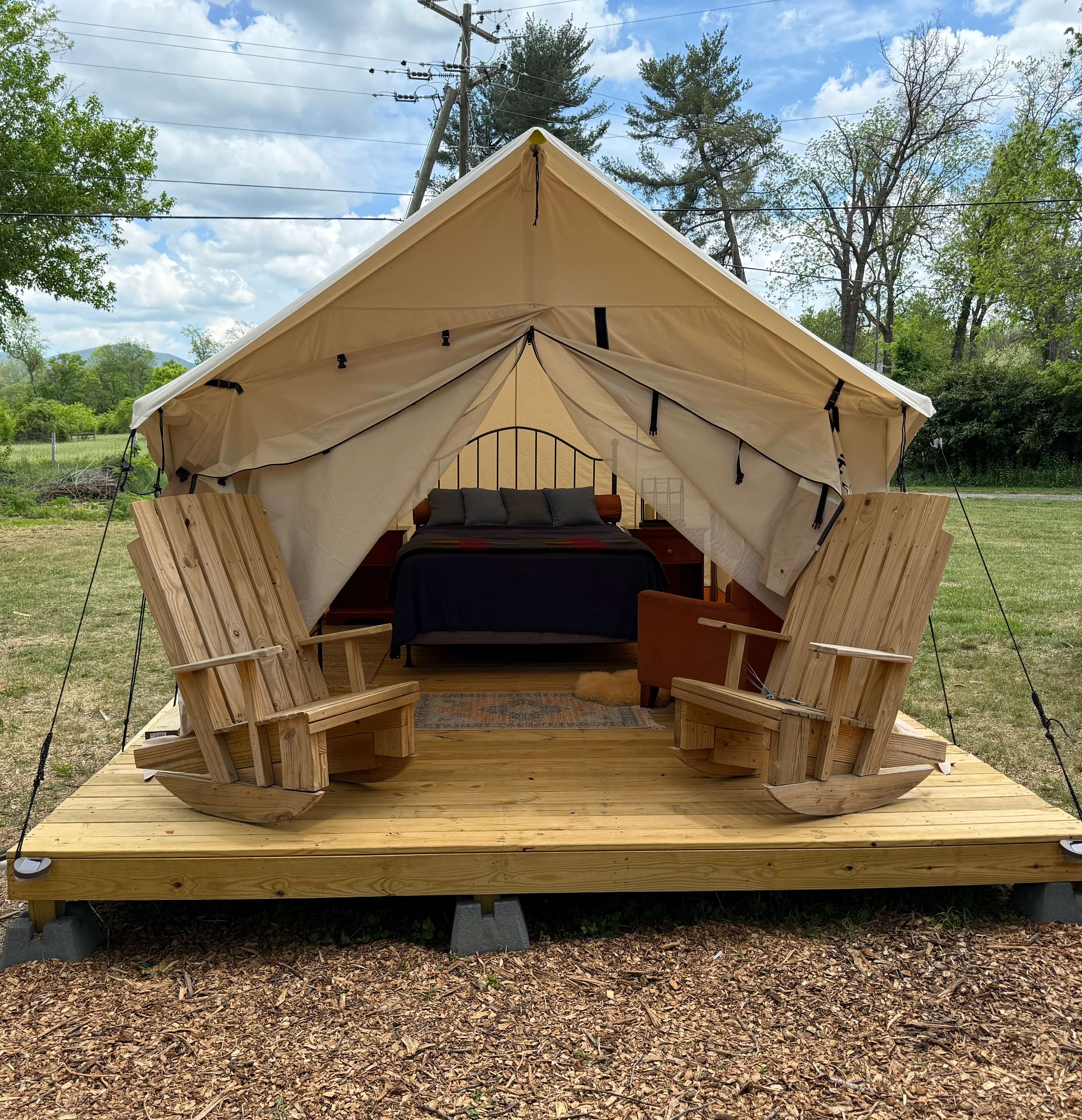 South River Camp