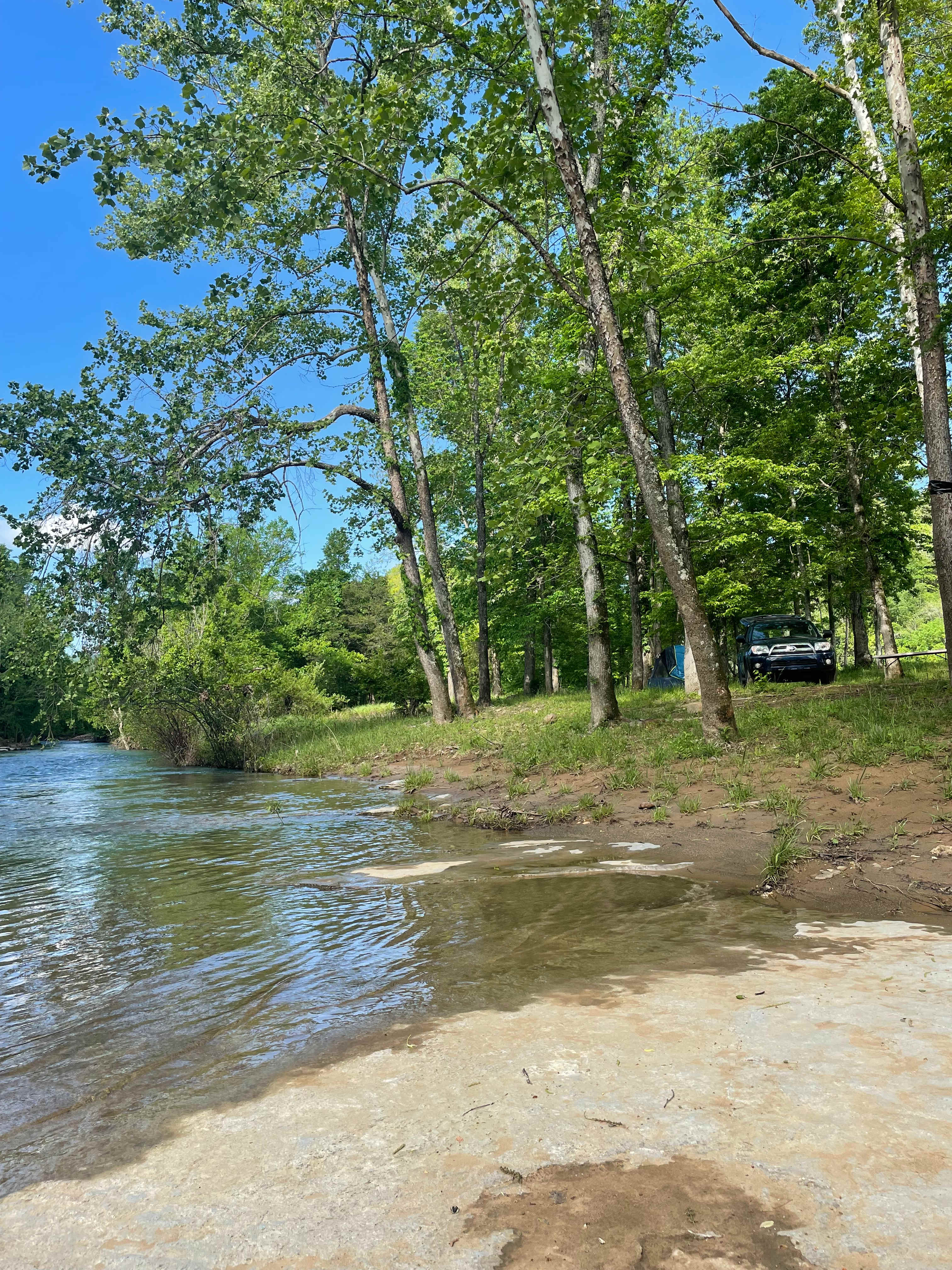 Valley of peace campground