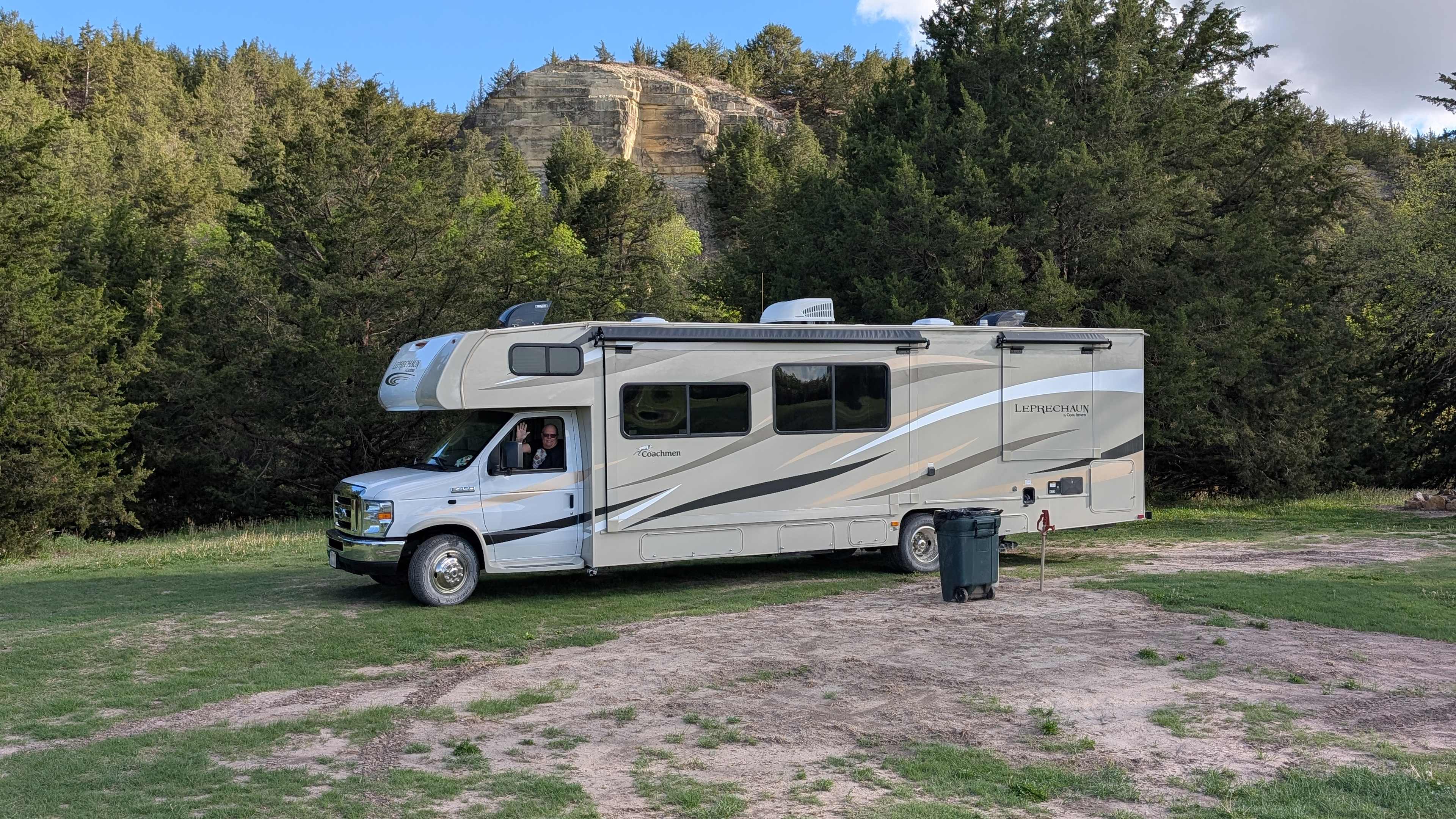 C2T Ranch on the Saline River