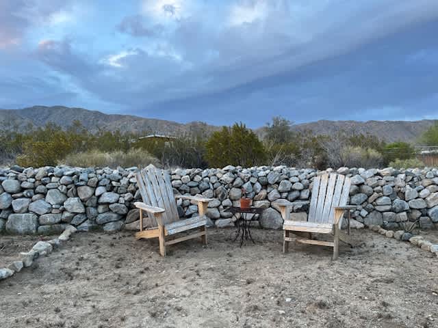 Desert Rock Gardens